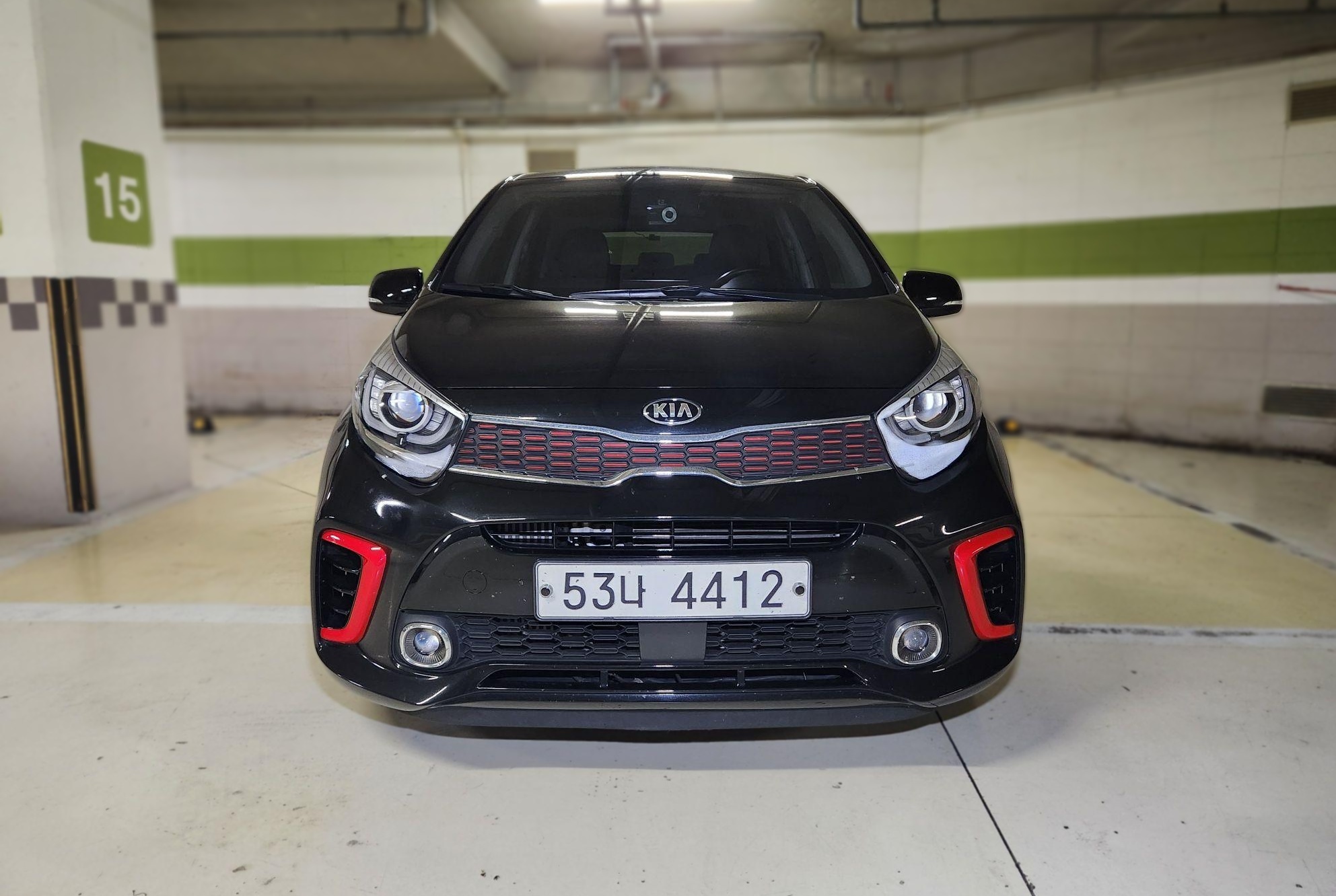 Kia All-New Morning (JA)