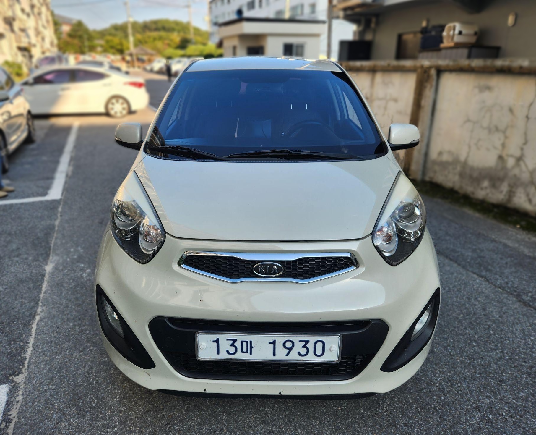 Kia All-New Morning