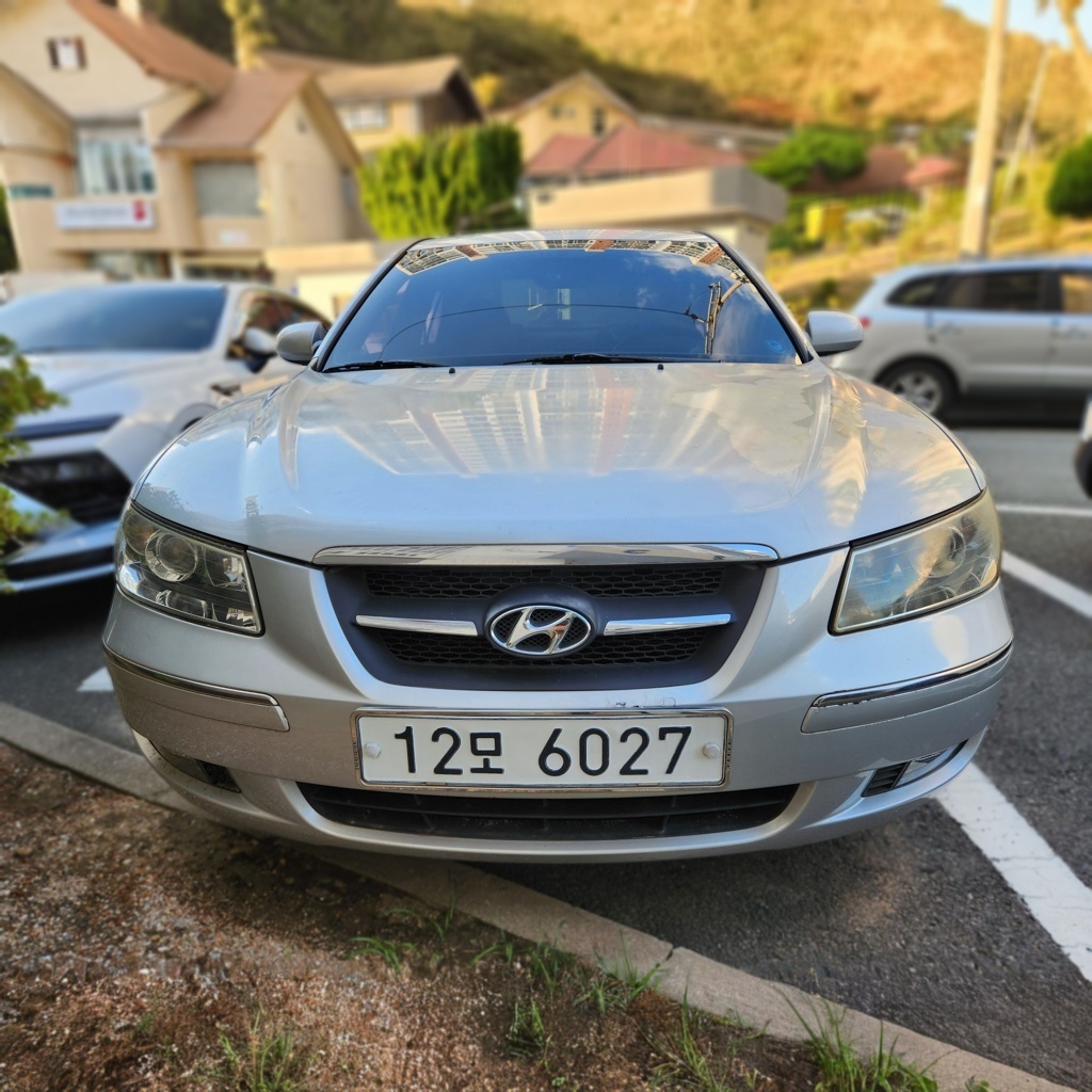 Hyundai NF Sonata