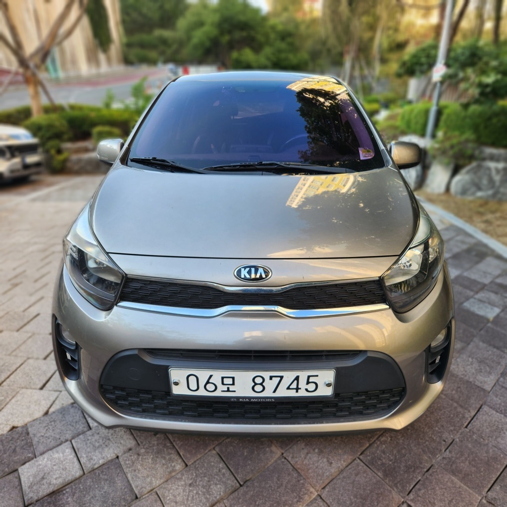 Kia All-New Morning (JA)