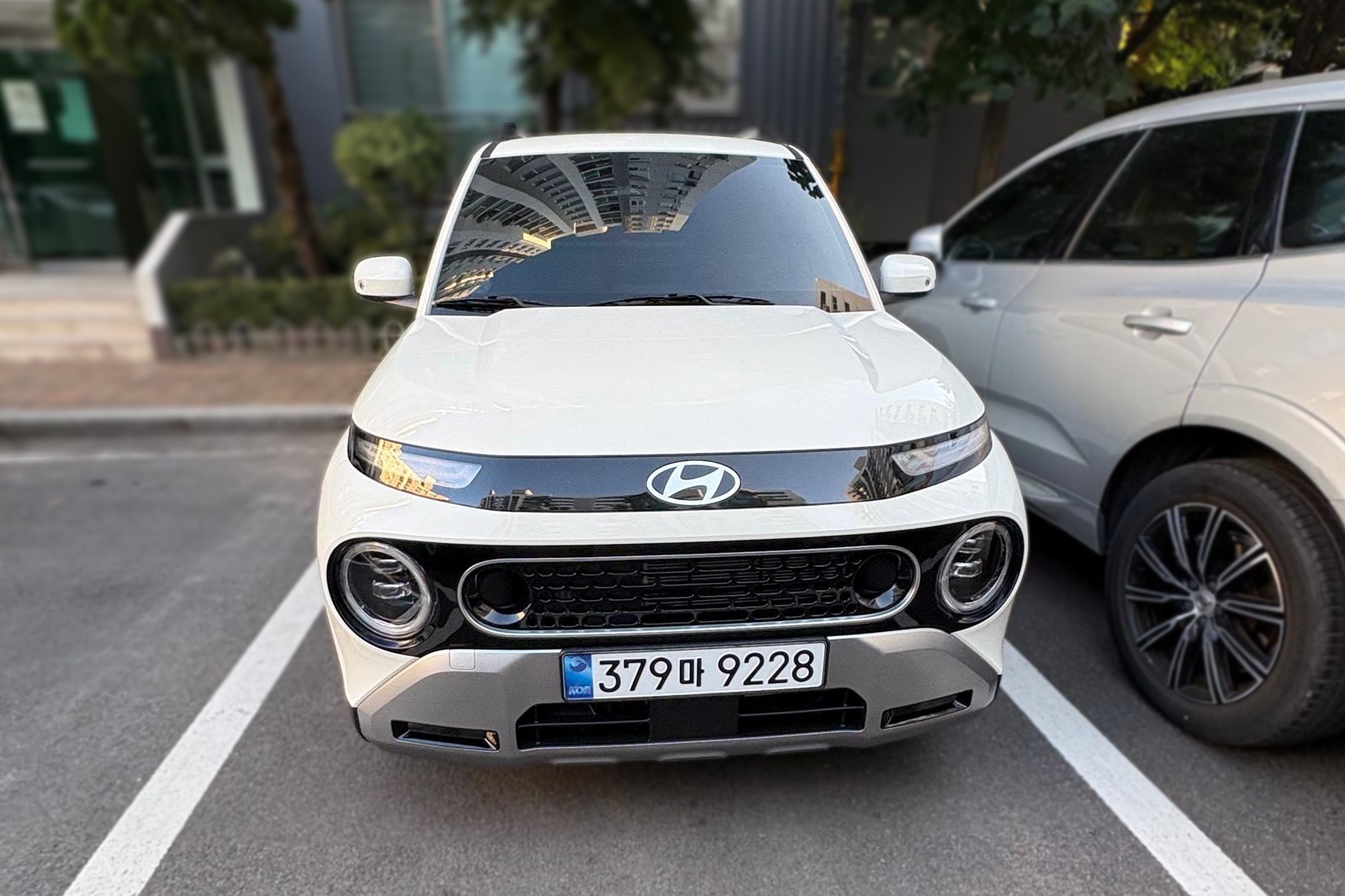 Hyundai The New Casper