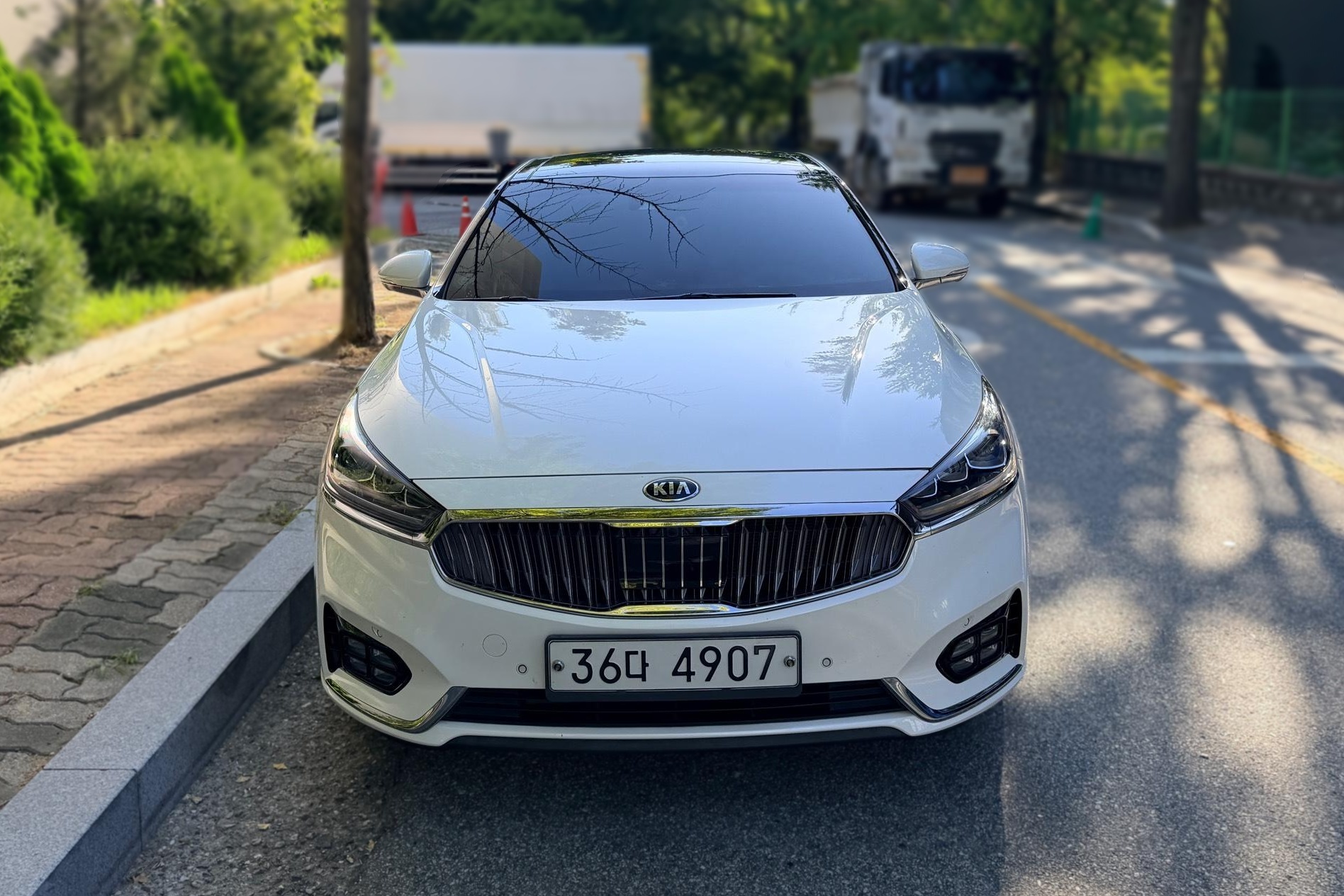 Kia All-New K7