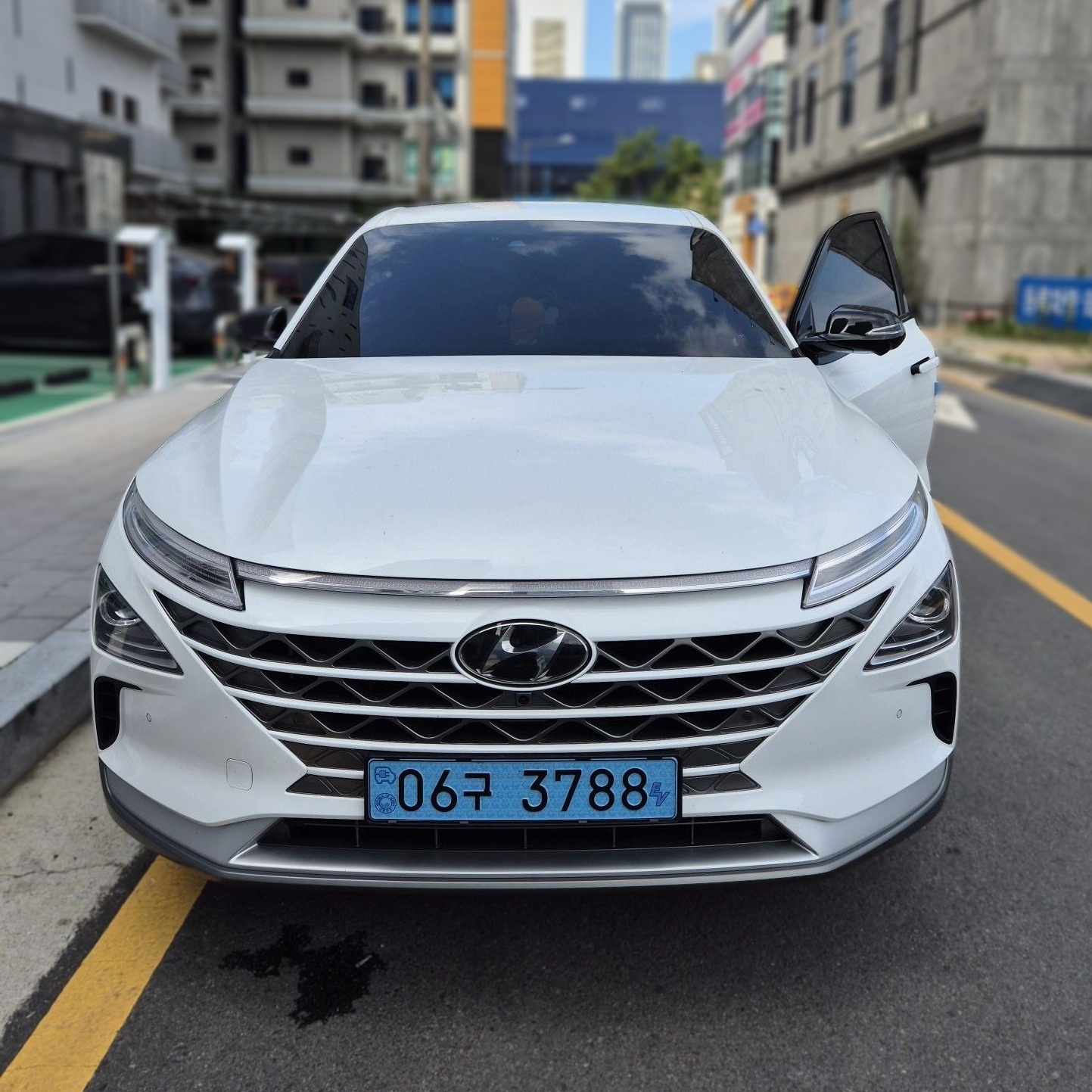 Hyundai Nexo