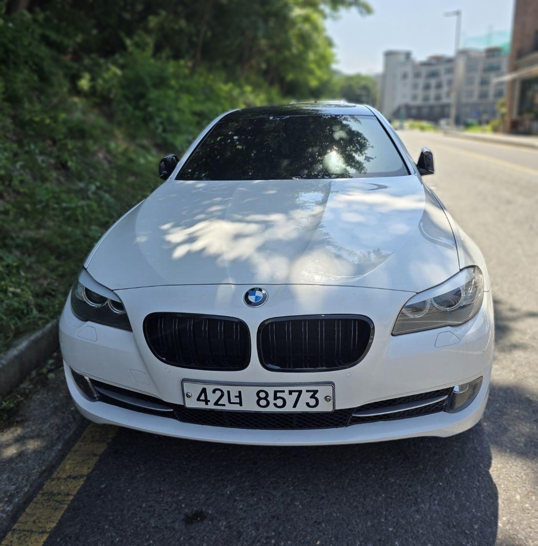 BMW 5 Series (F10)