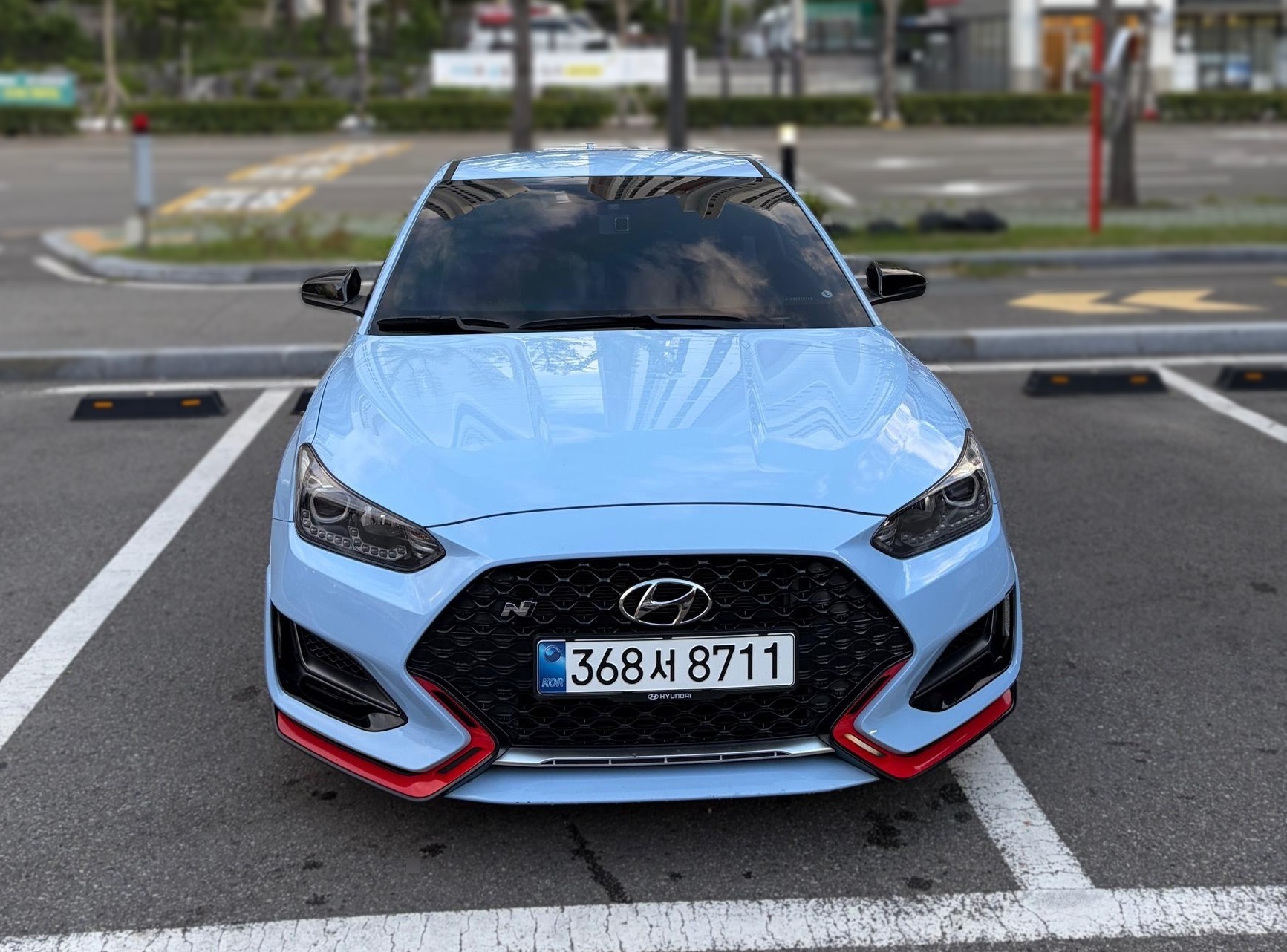 Hyundai Veloster (JS)