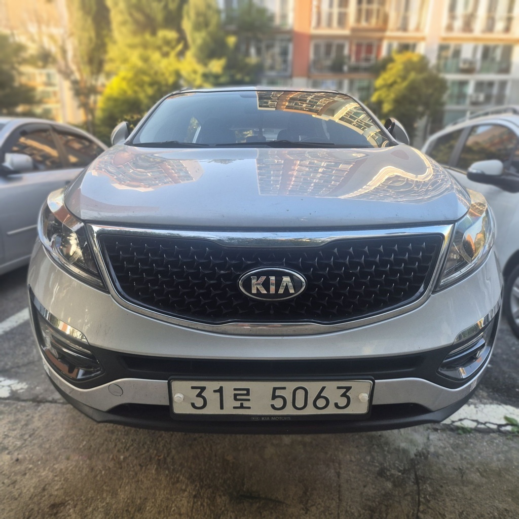 Kia The New Sportage R