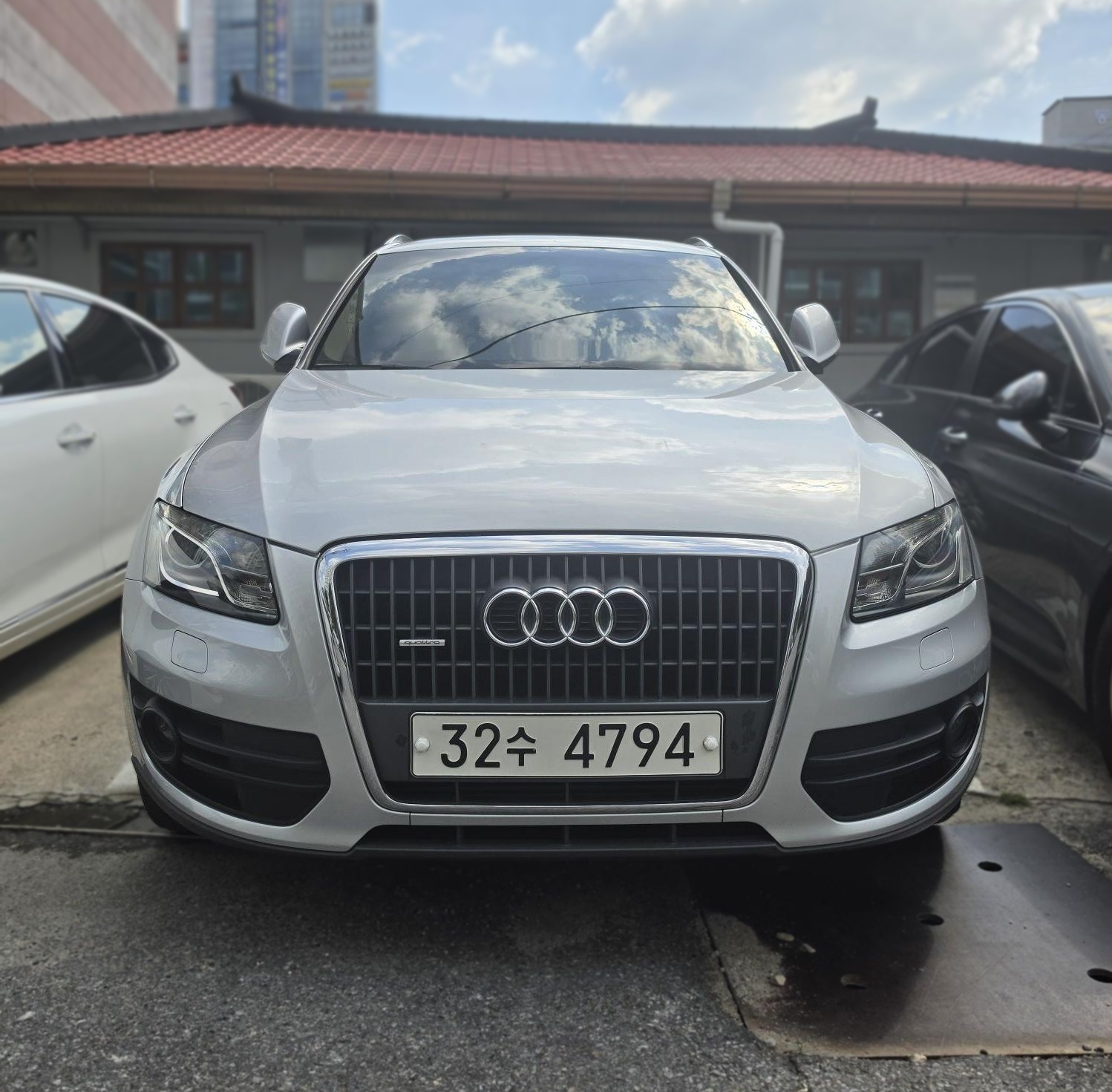 Audi Q5 (8R)