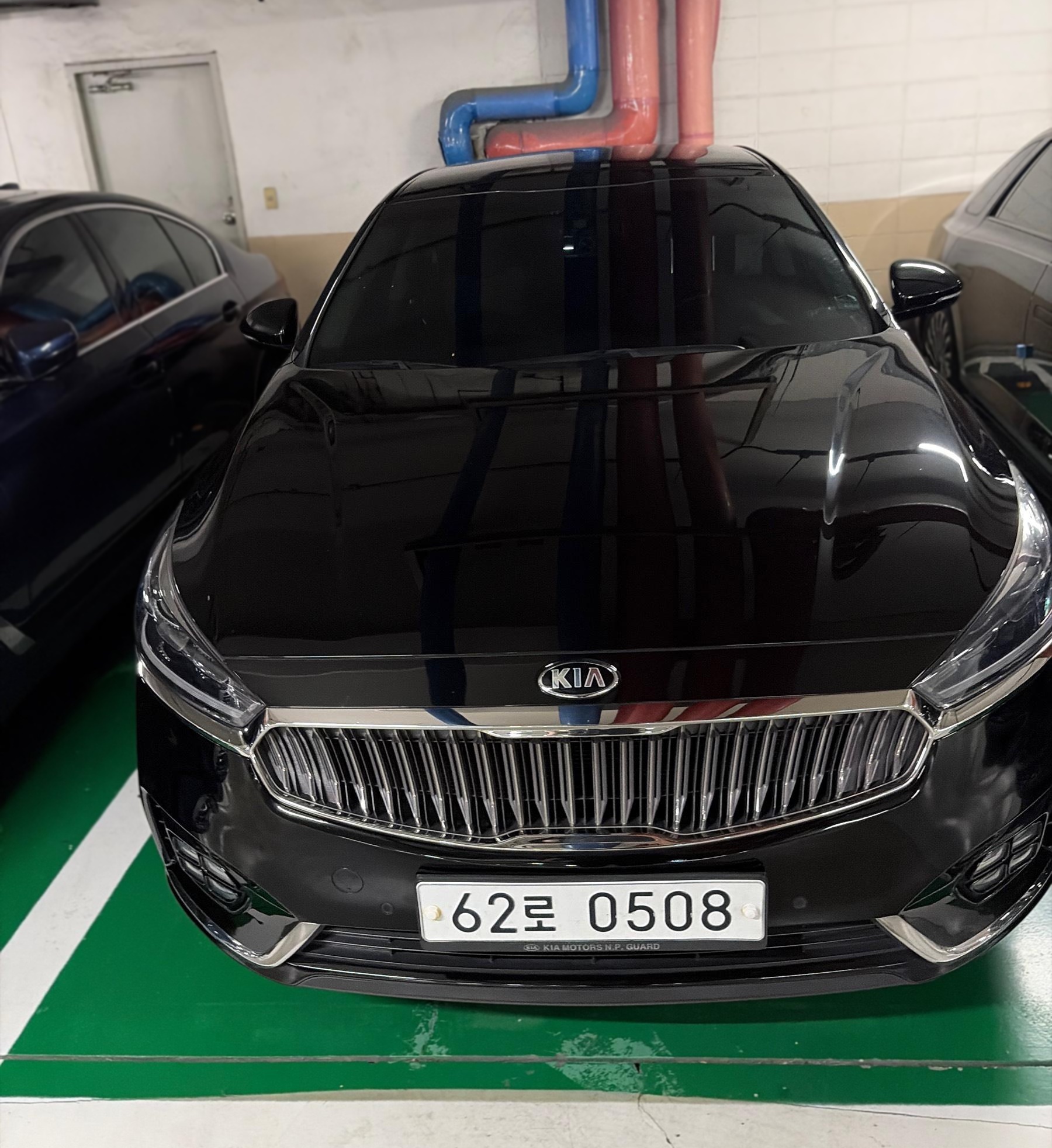 Kia All-New K7