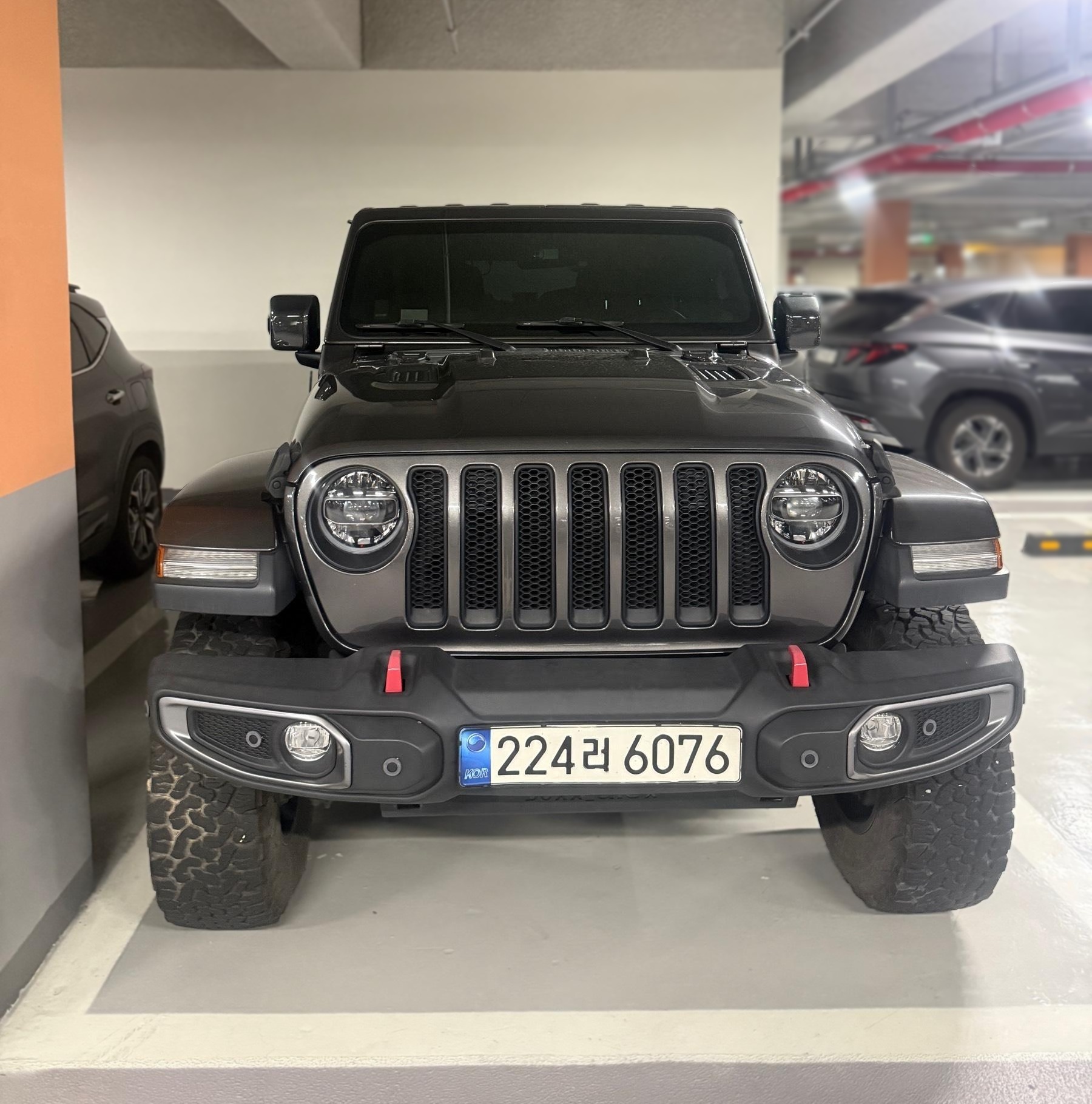 Jeep Wrangler (JL)