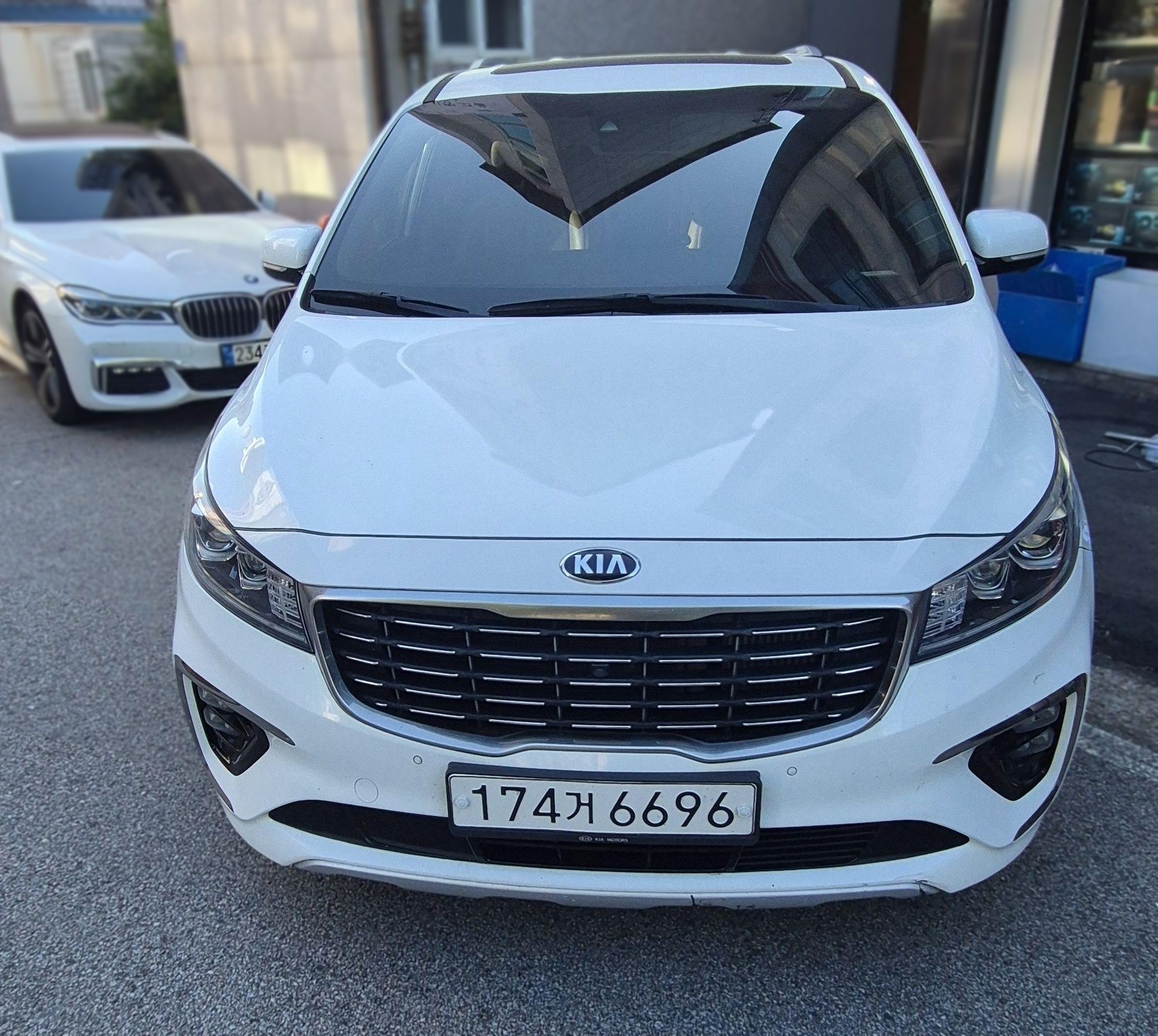 Kia The New Carnival