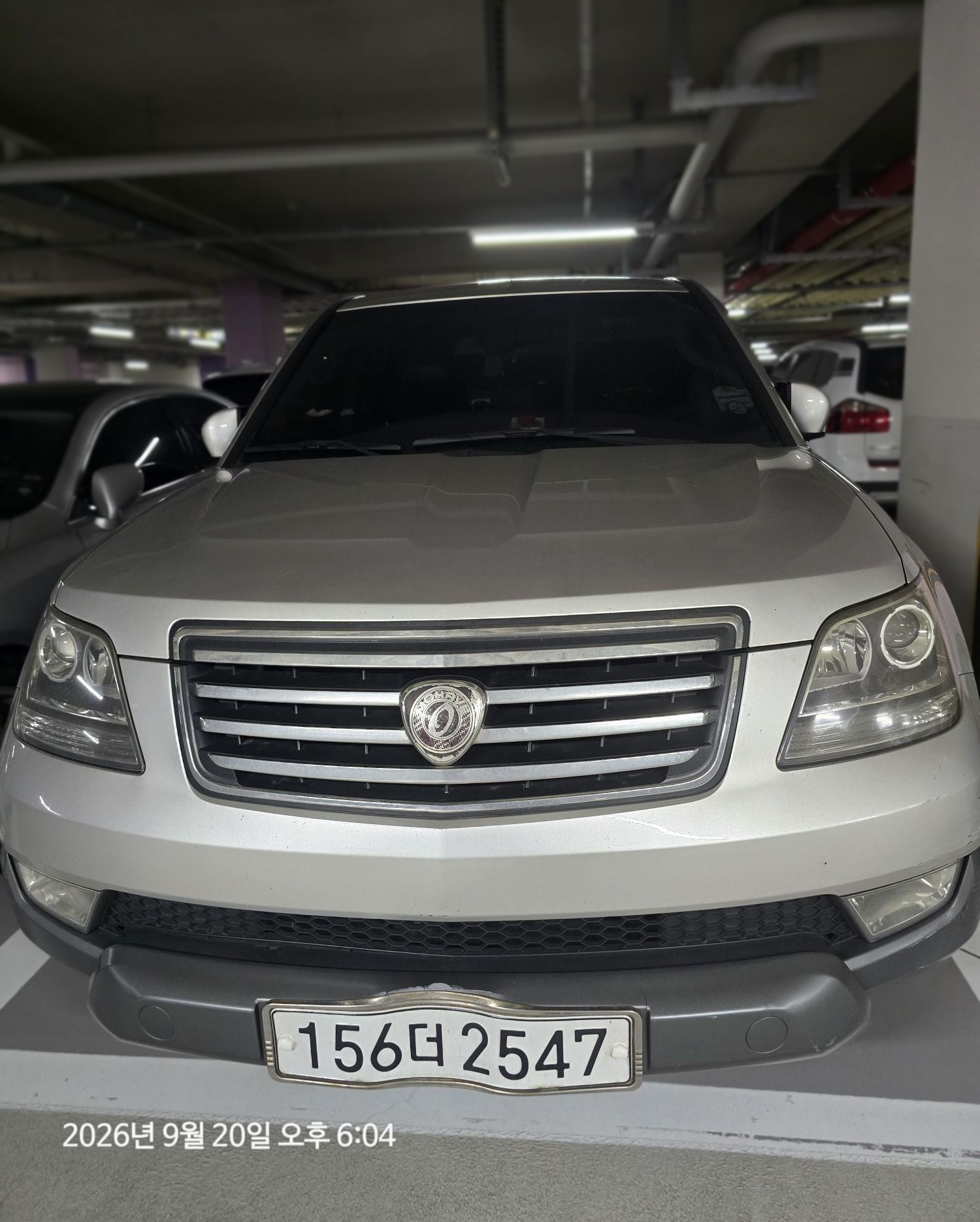 Kia Mohave