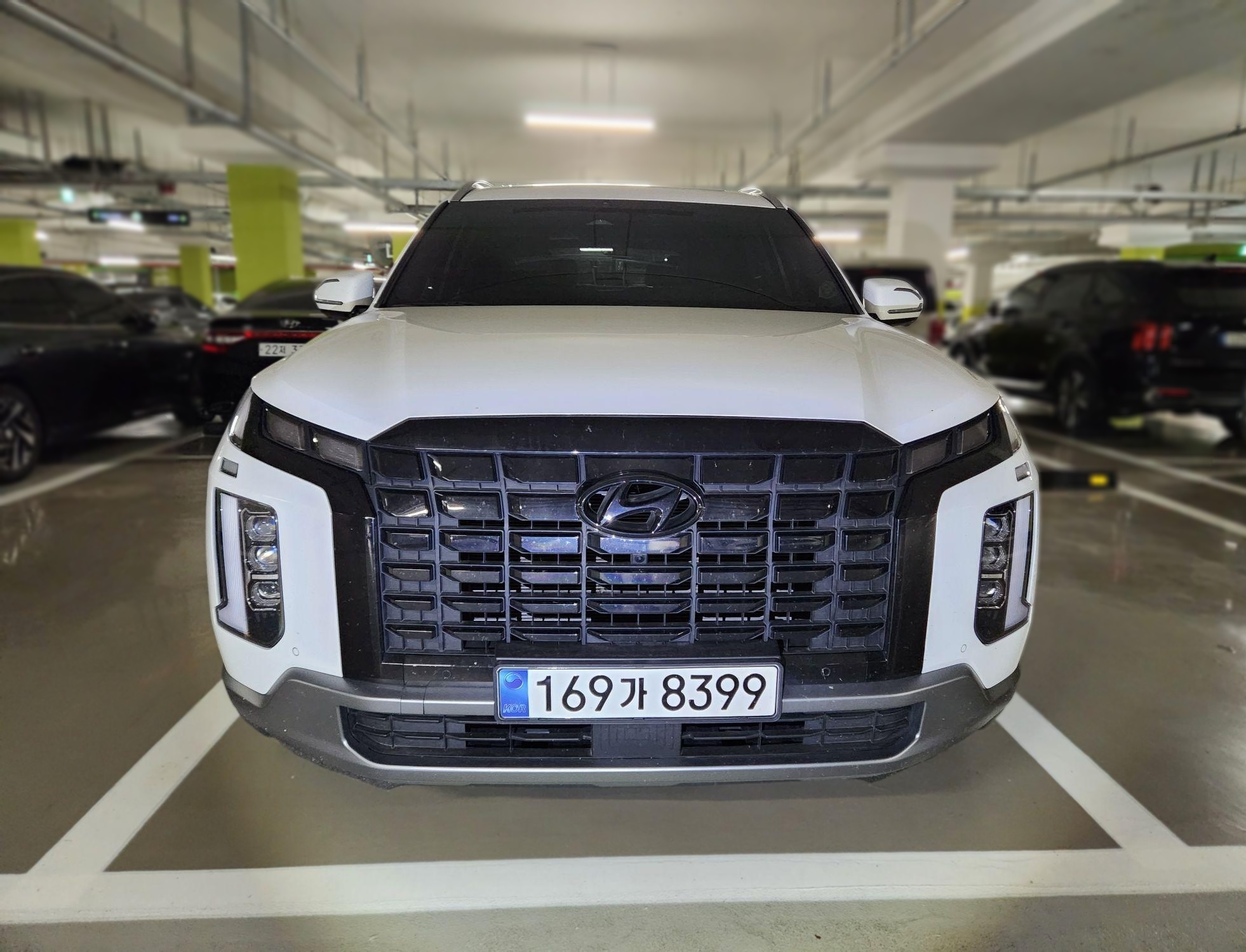 Hyundai The New Palisade