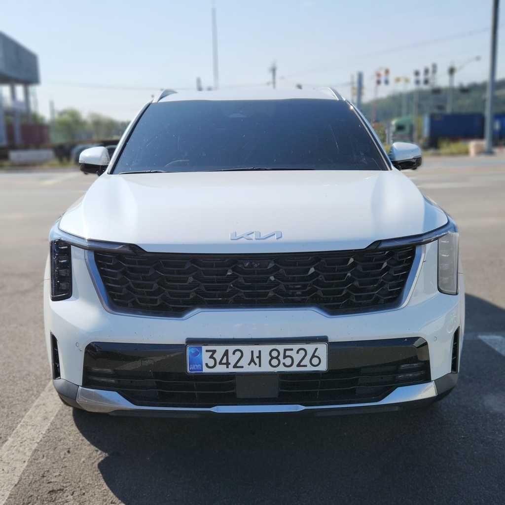 2025 Kia The New SORENTO 4 Generation (MQ4) DIESEL 2.2 2WD Signature — photograph 1 of 1