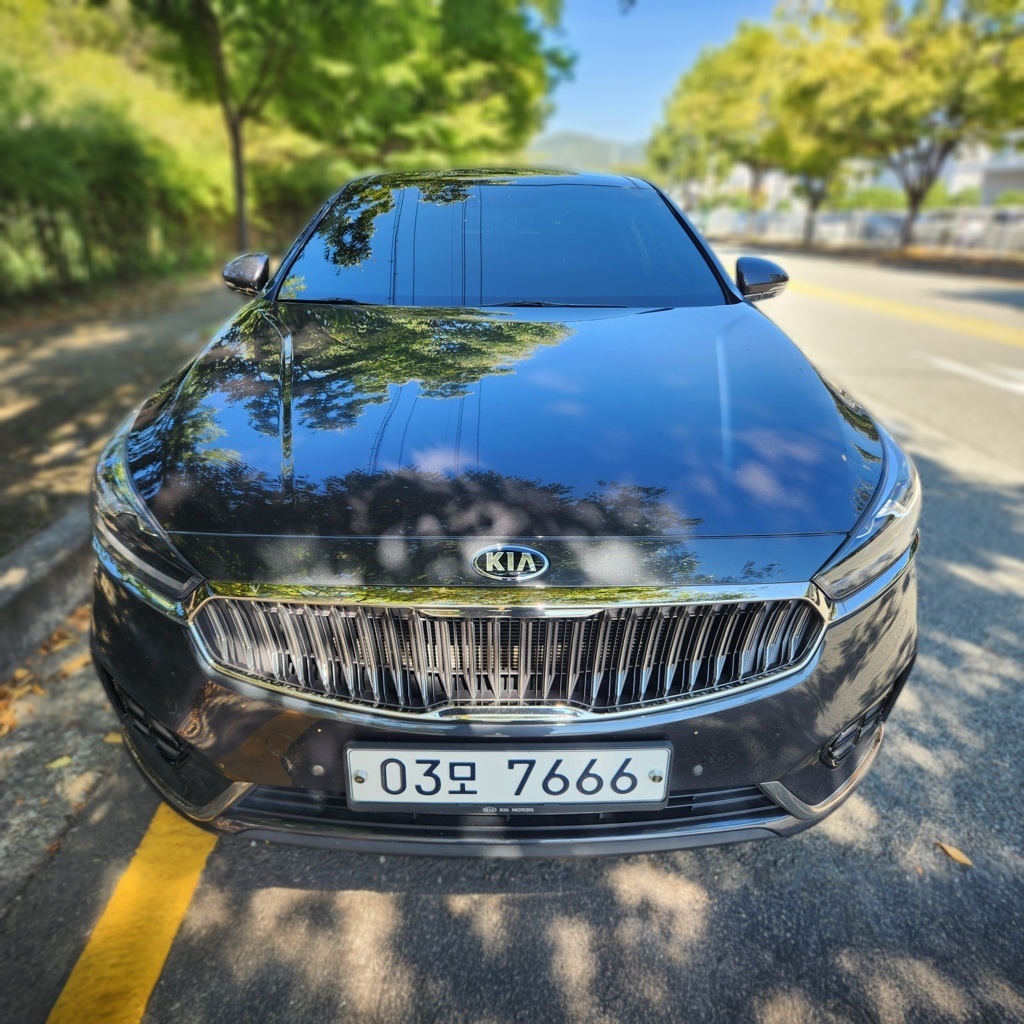 Kia All-New K7