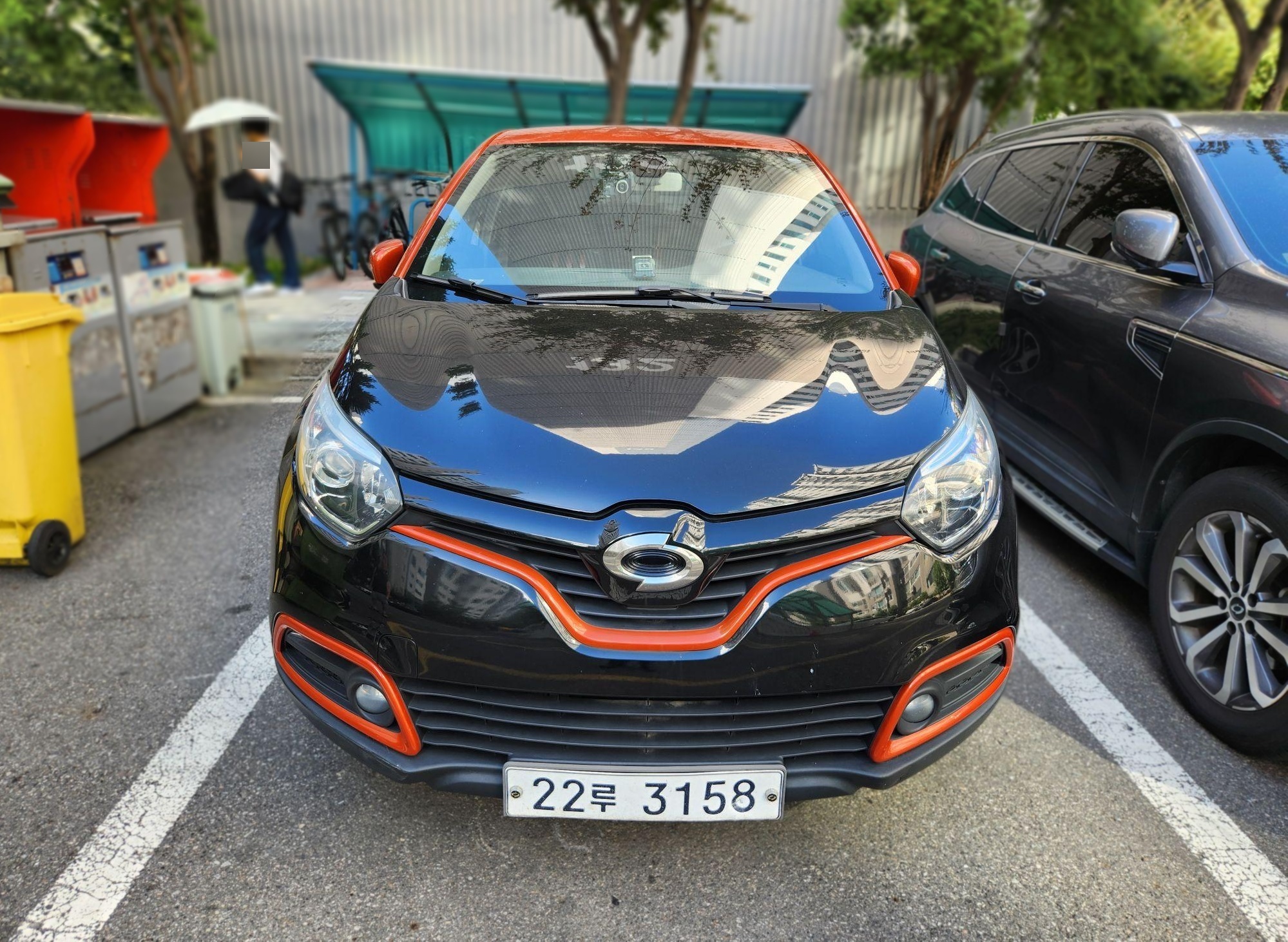 Renault Korea (Samsung) QM3