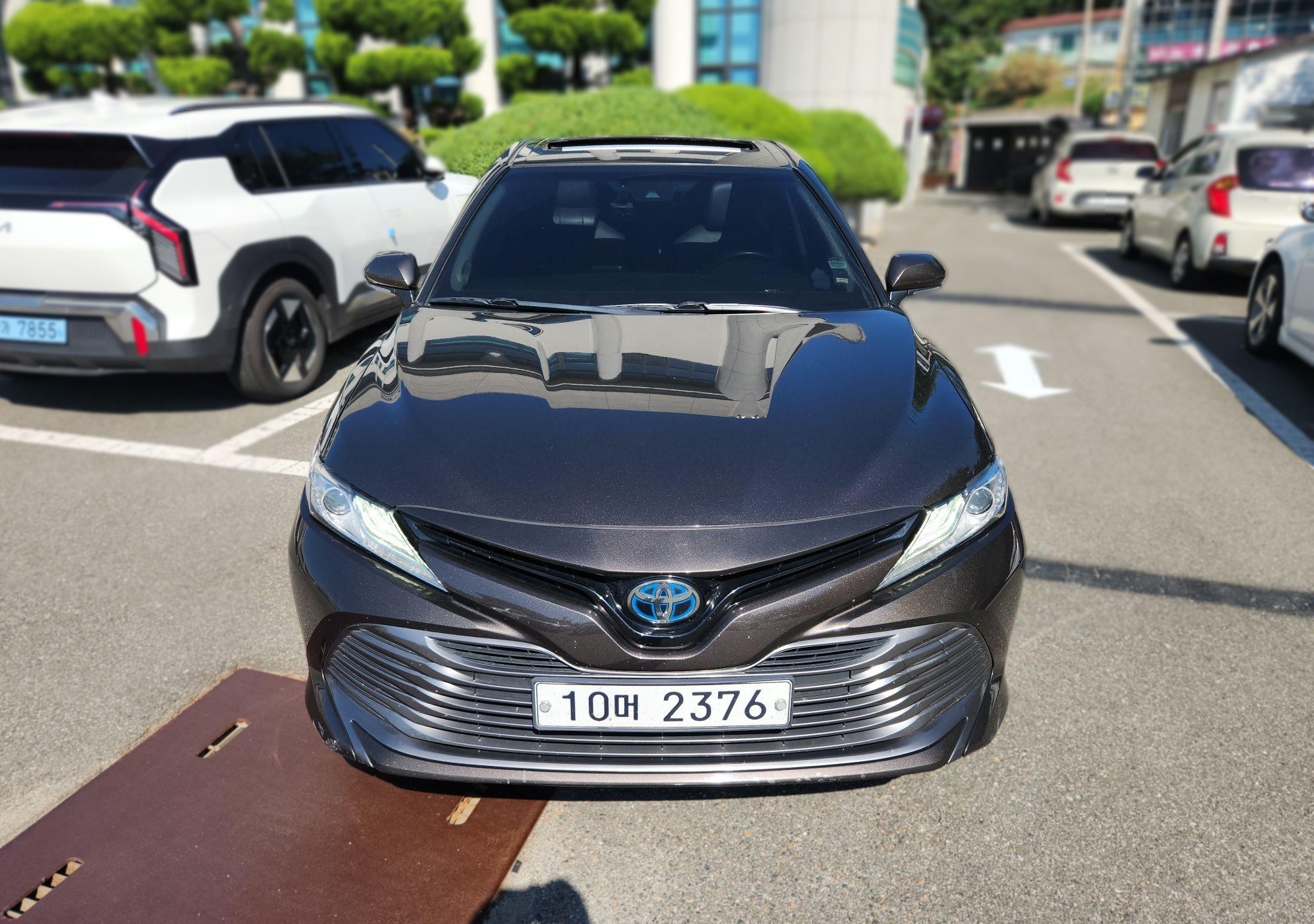 토요타 캠리(XV70)