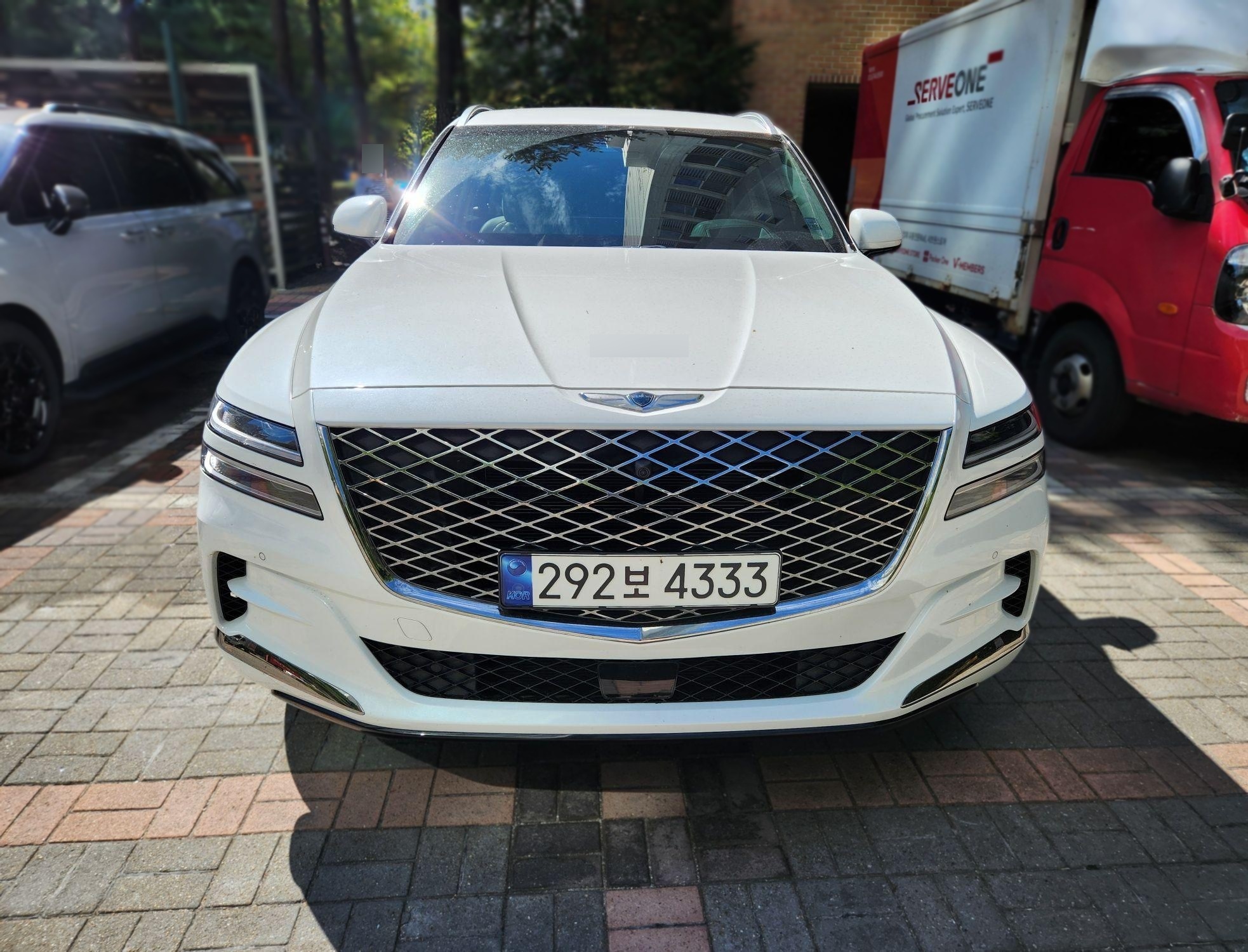 Genesis GV80
