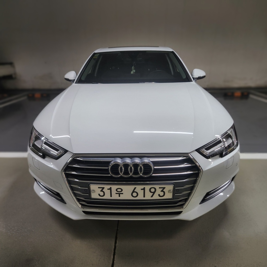 Audi A4 (B9)