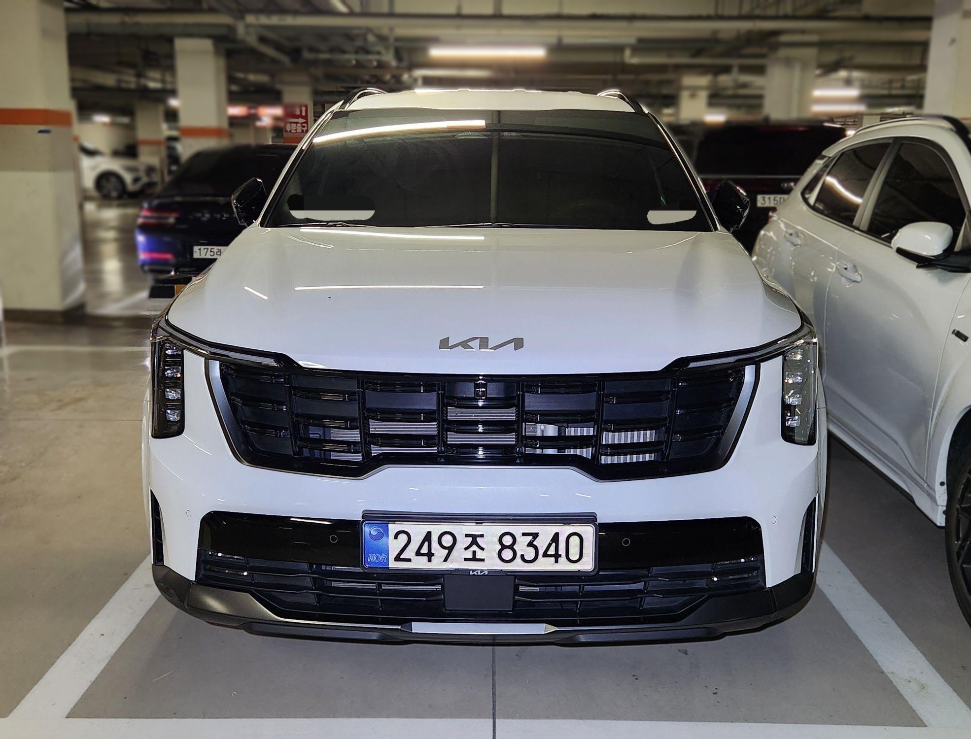 Kia The New Sorento 4th Gen (MQ4)