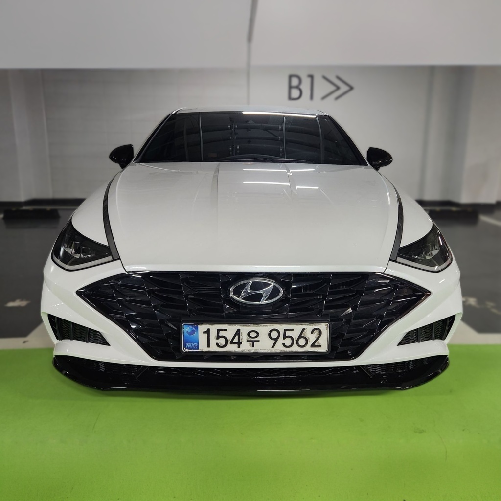 Hyundai Sonata (DN8)