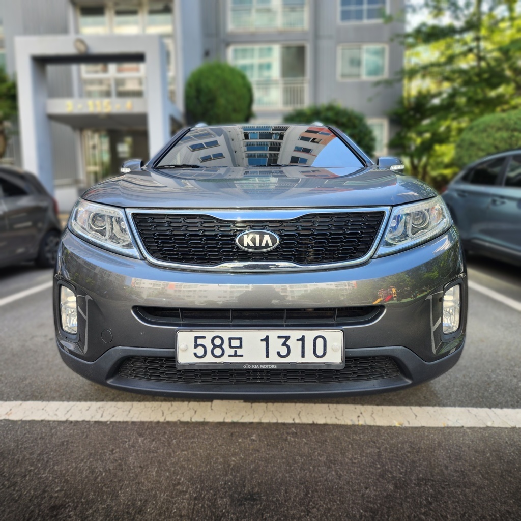 Kia New Sorento R