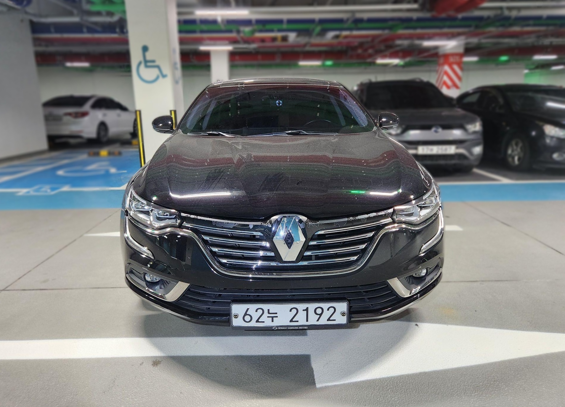 Renault Korea (Samsung) SM6