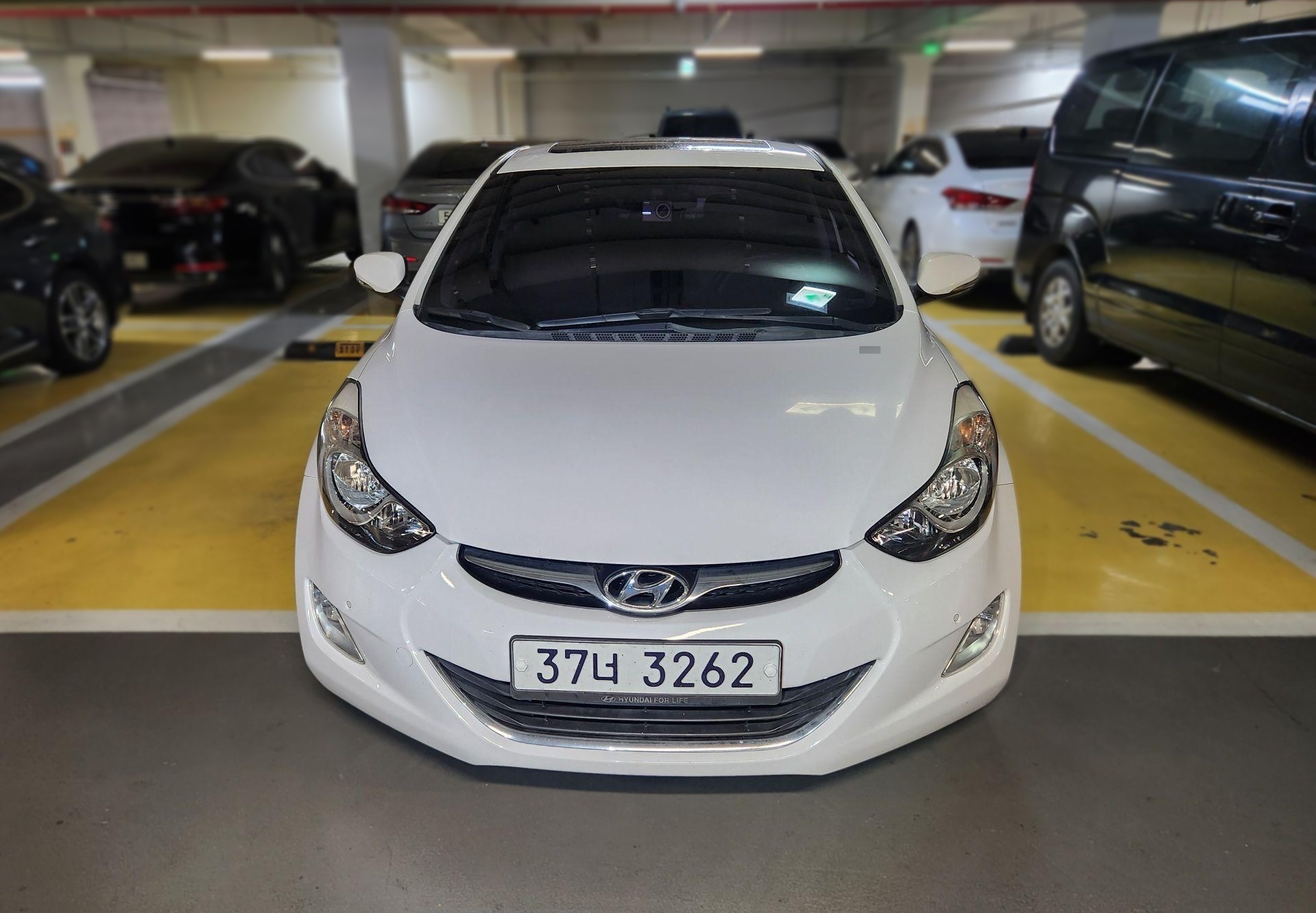 Hyundai Avante MD