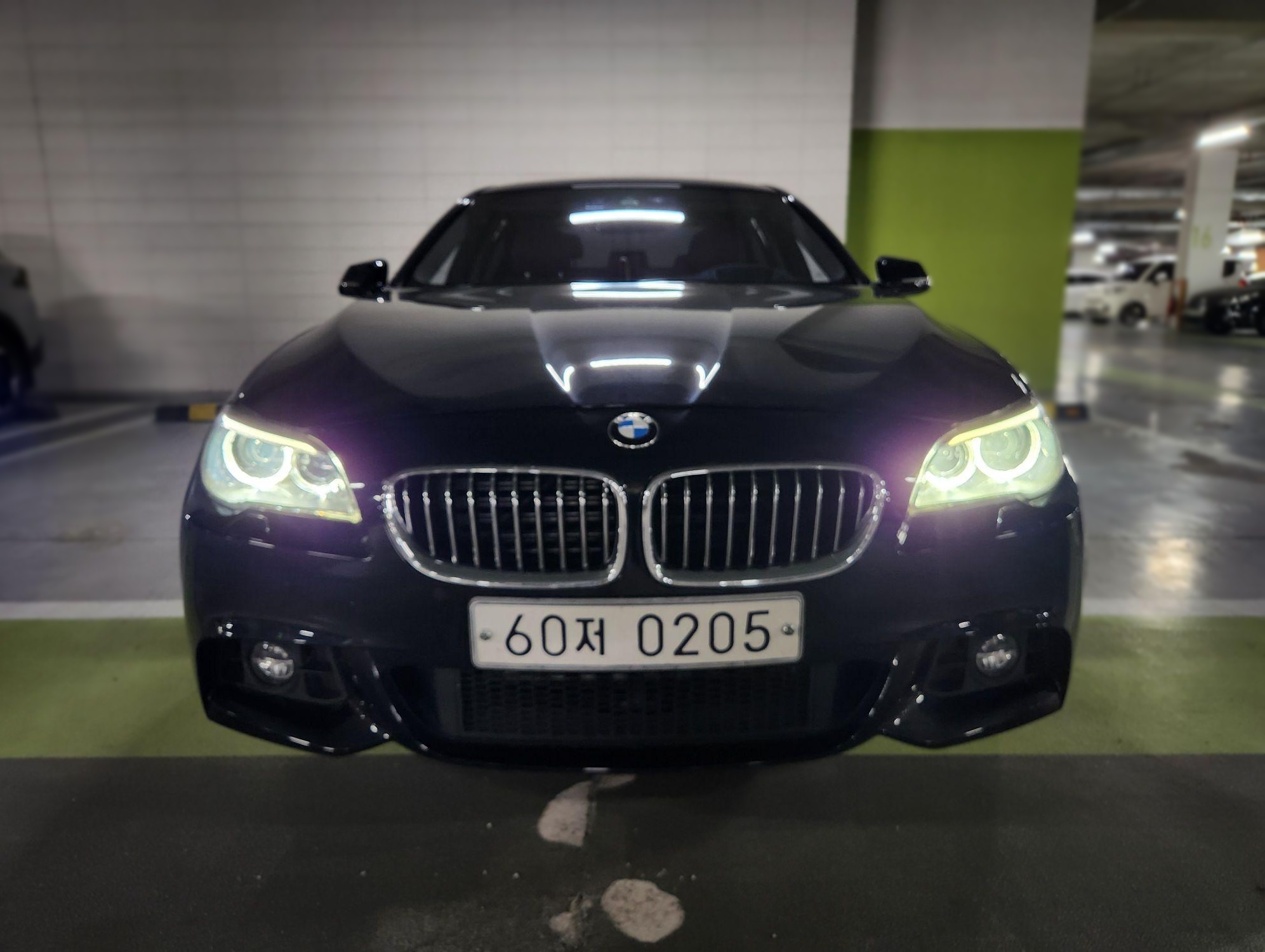 BMW 5 Series (F10)