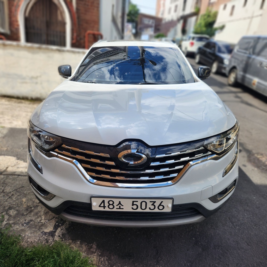 Renault Korea (Samsung) QM6