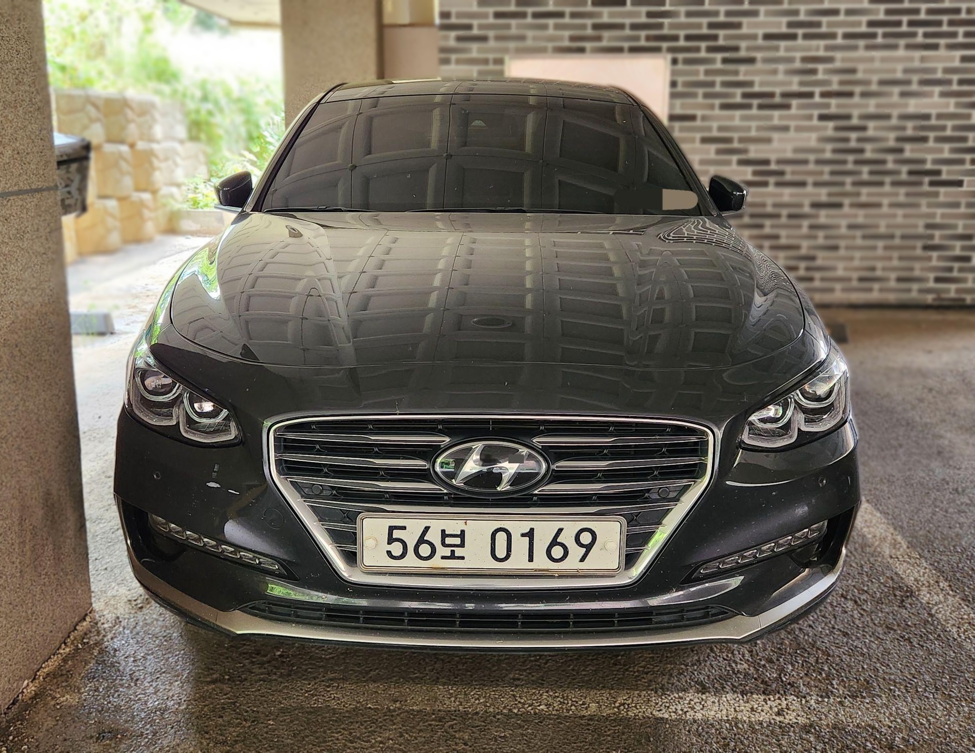Hyundai Grandeur IG