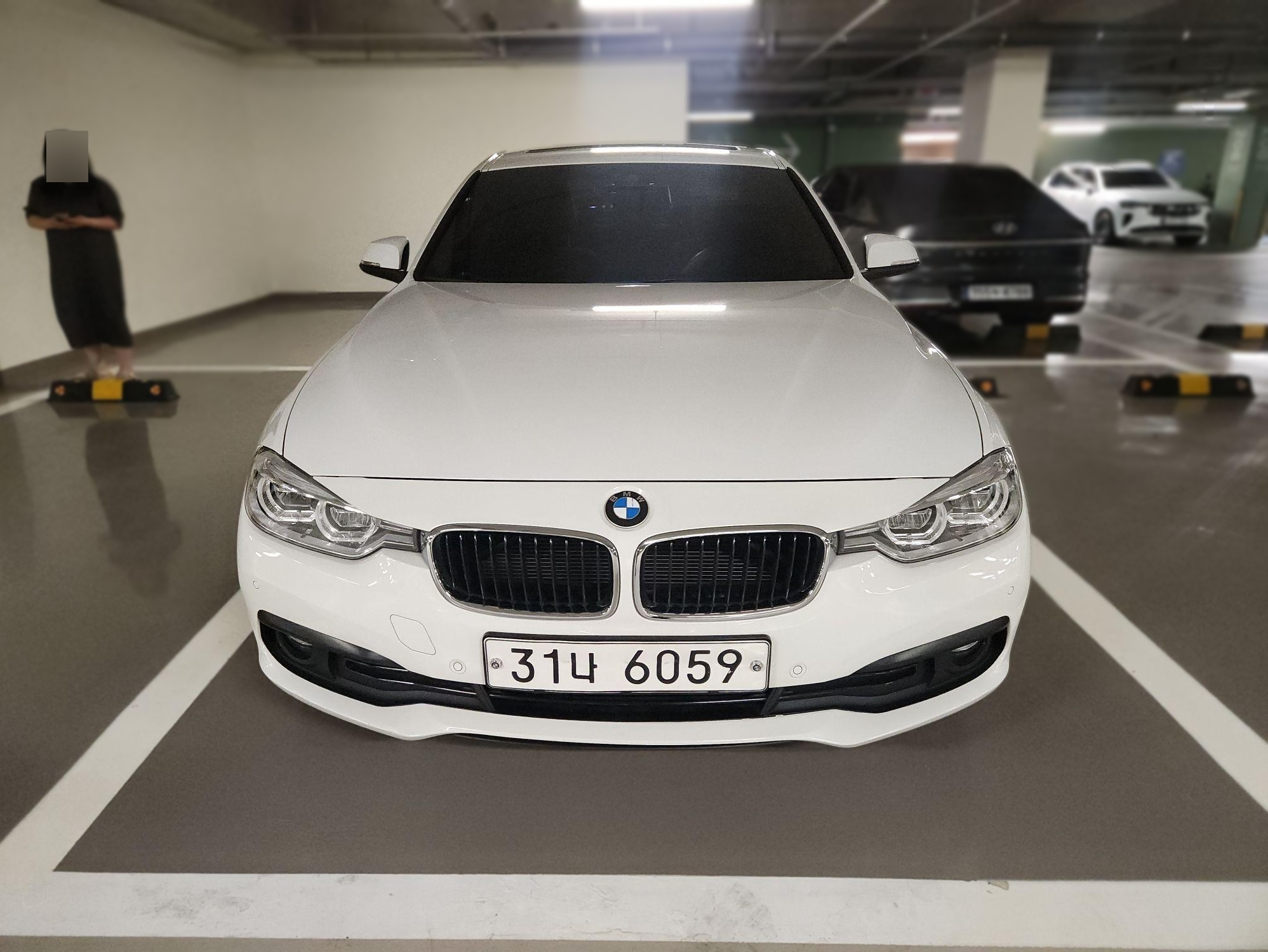 BMW 3 Series (F30)