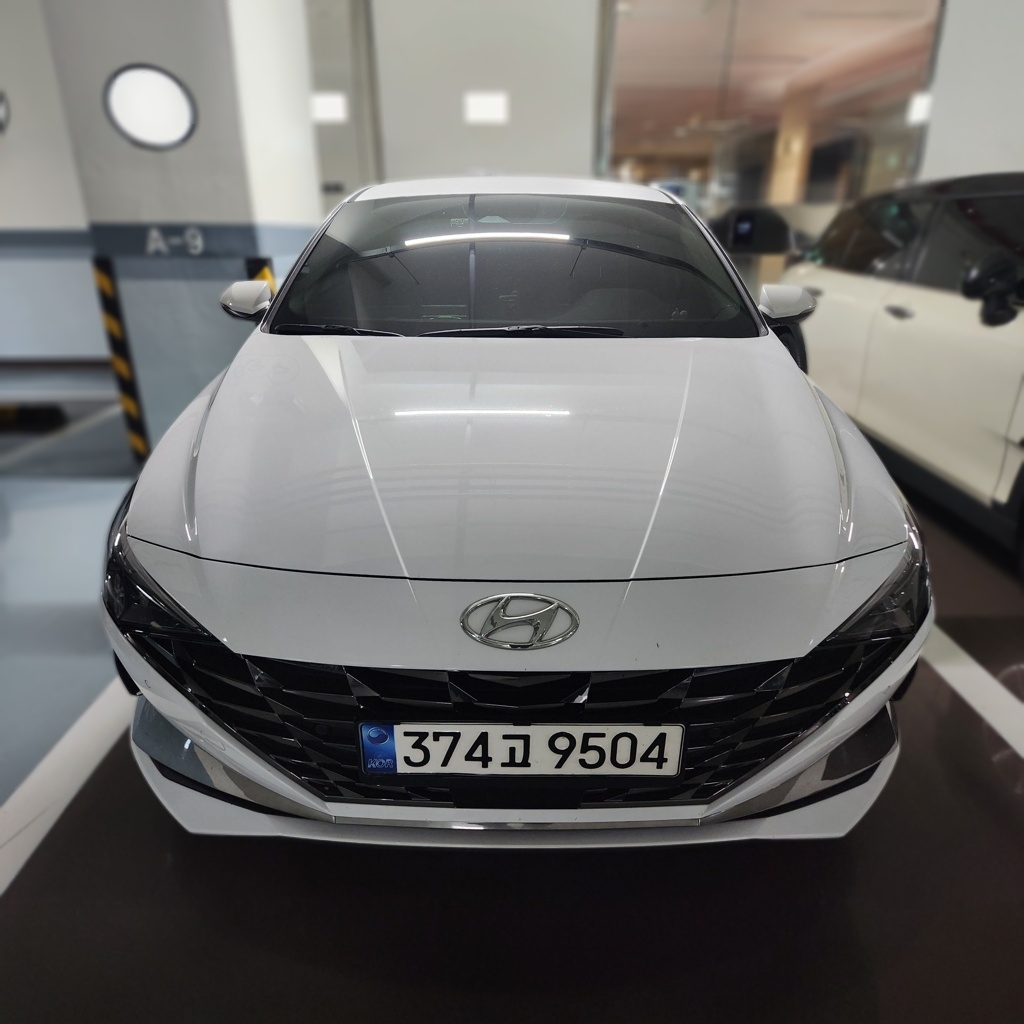Hyundai All-New Avante (CN7)