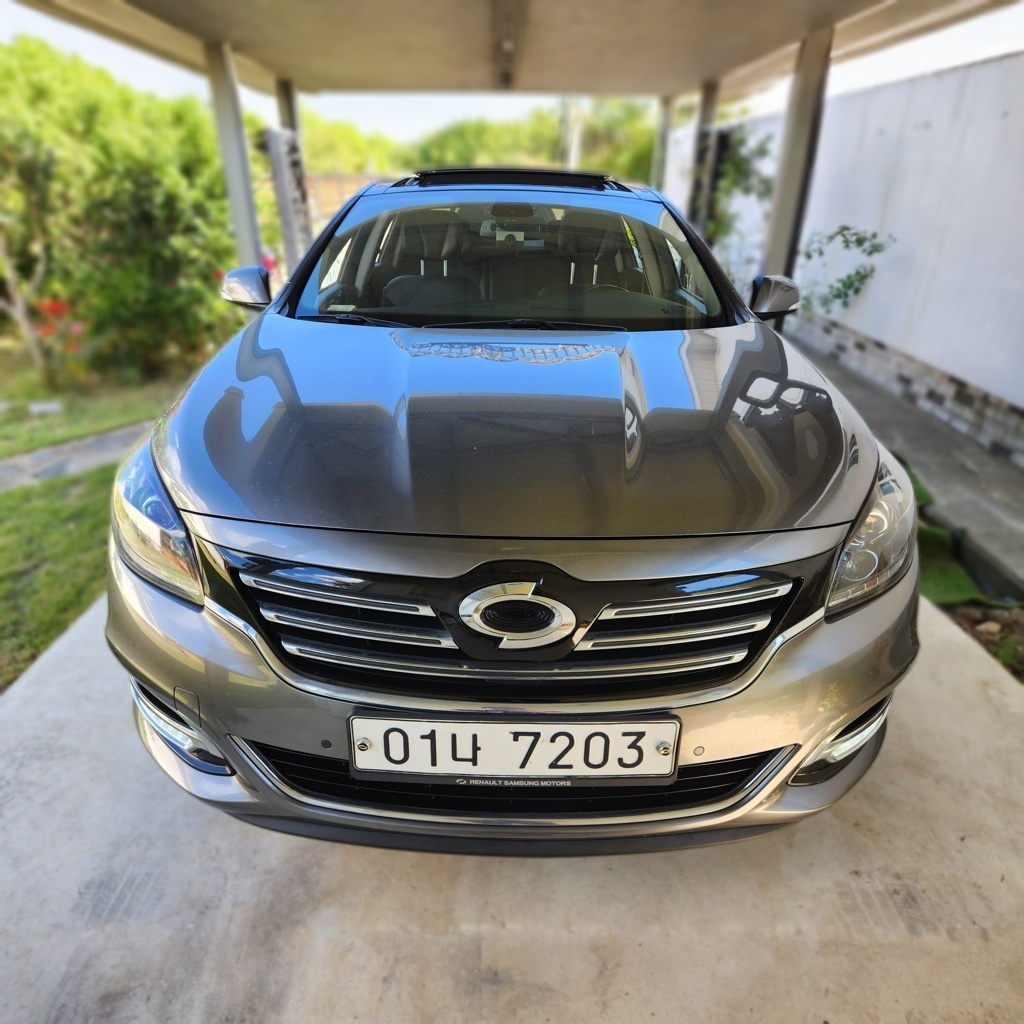 Renault Korea (Samsung) SM7 Nova