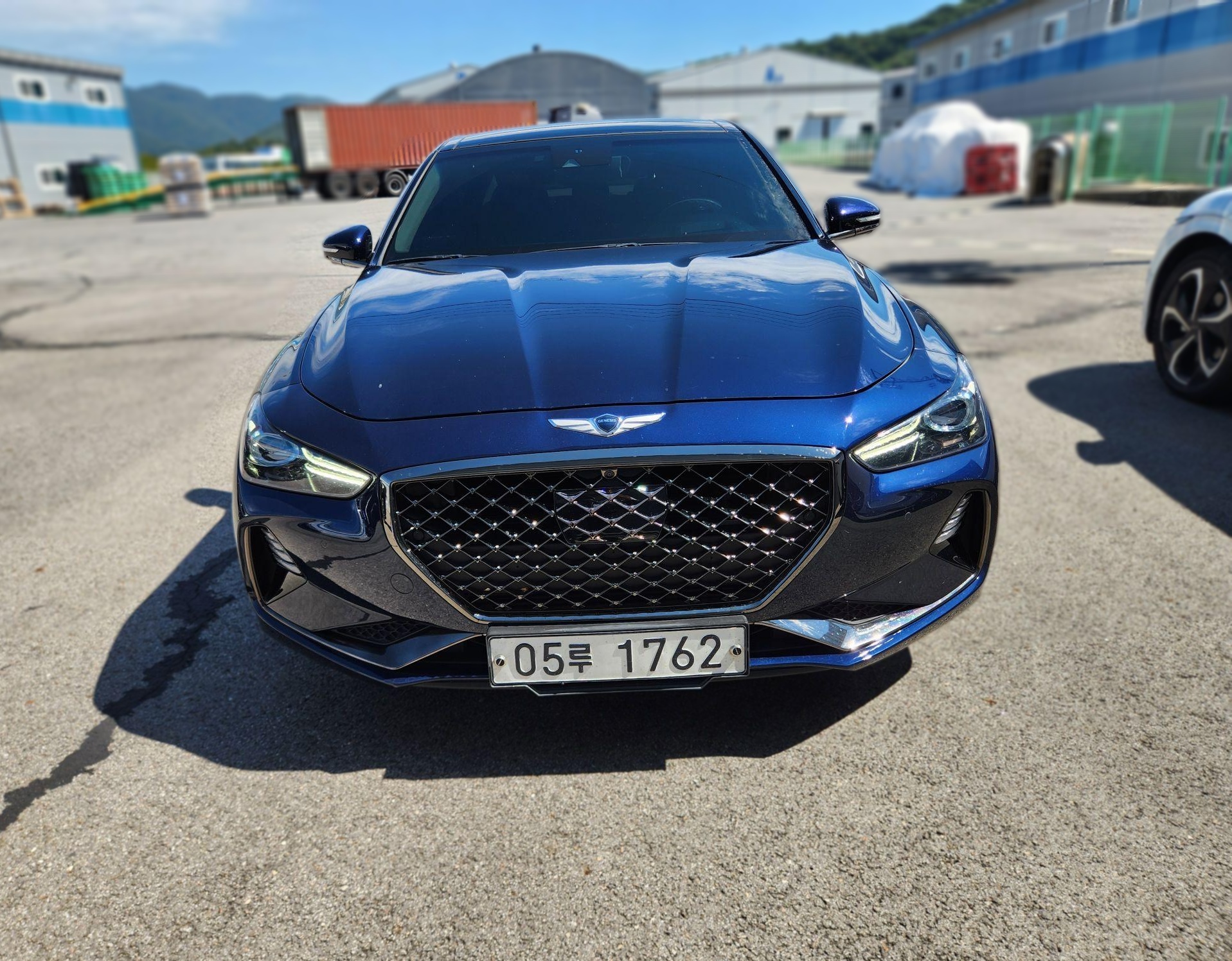 Genesis G70