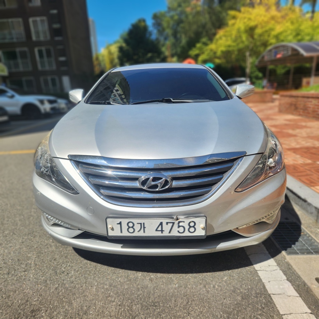 Hyundai Sonata The Brilliant