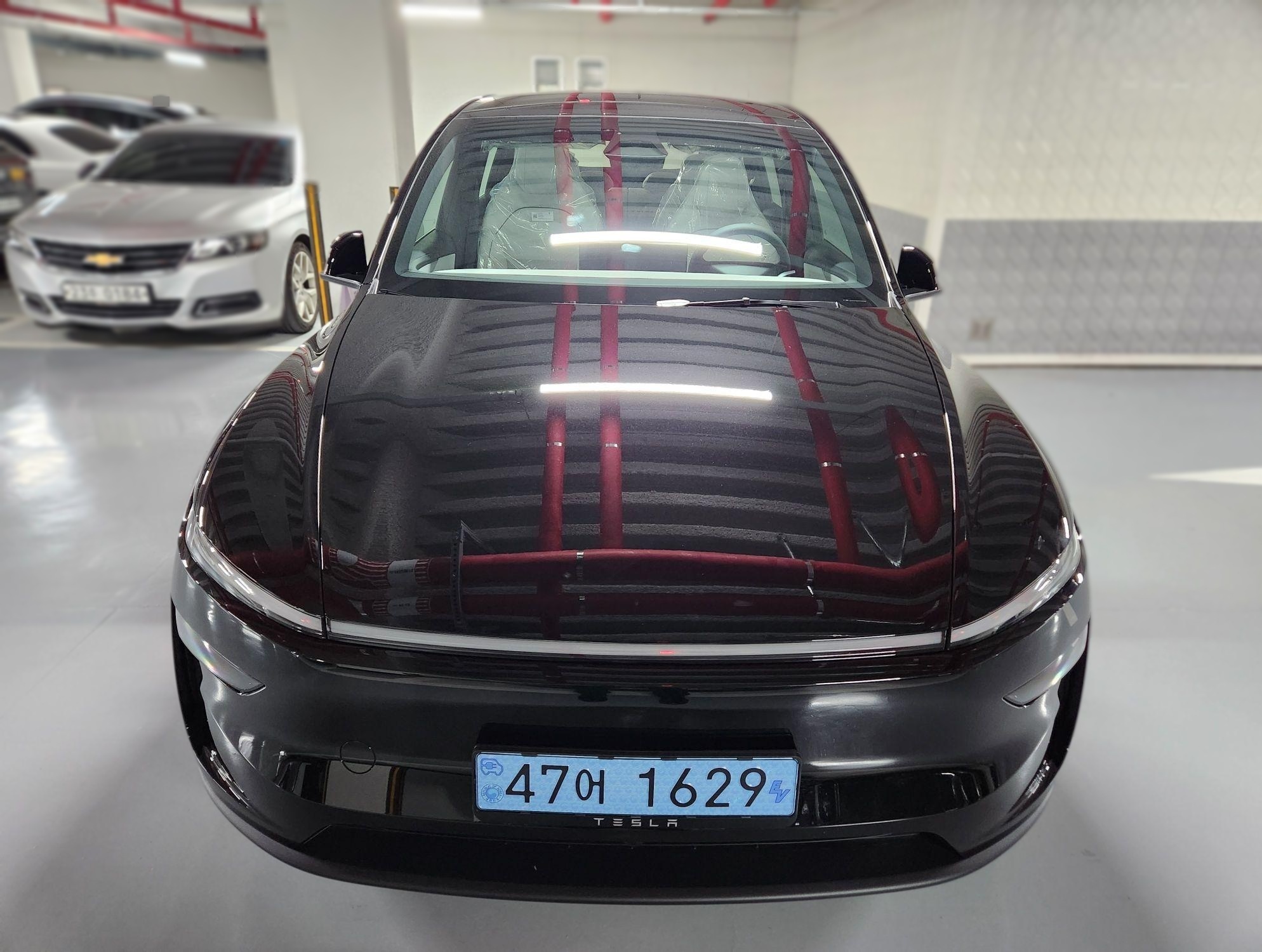 Tesla Model Y Juniper