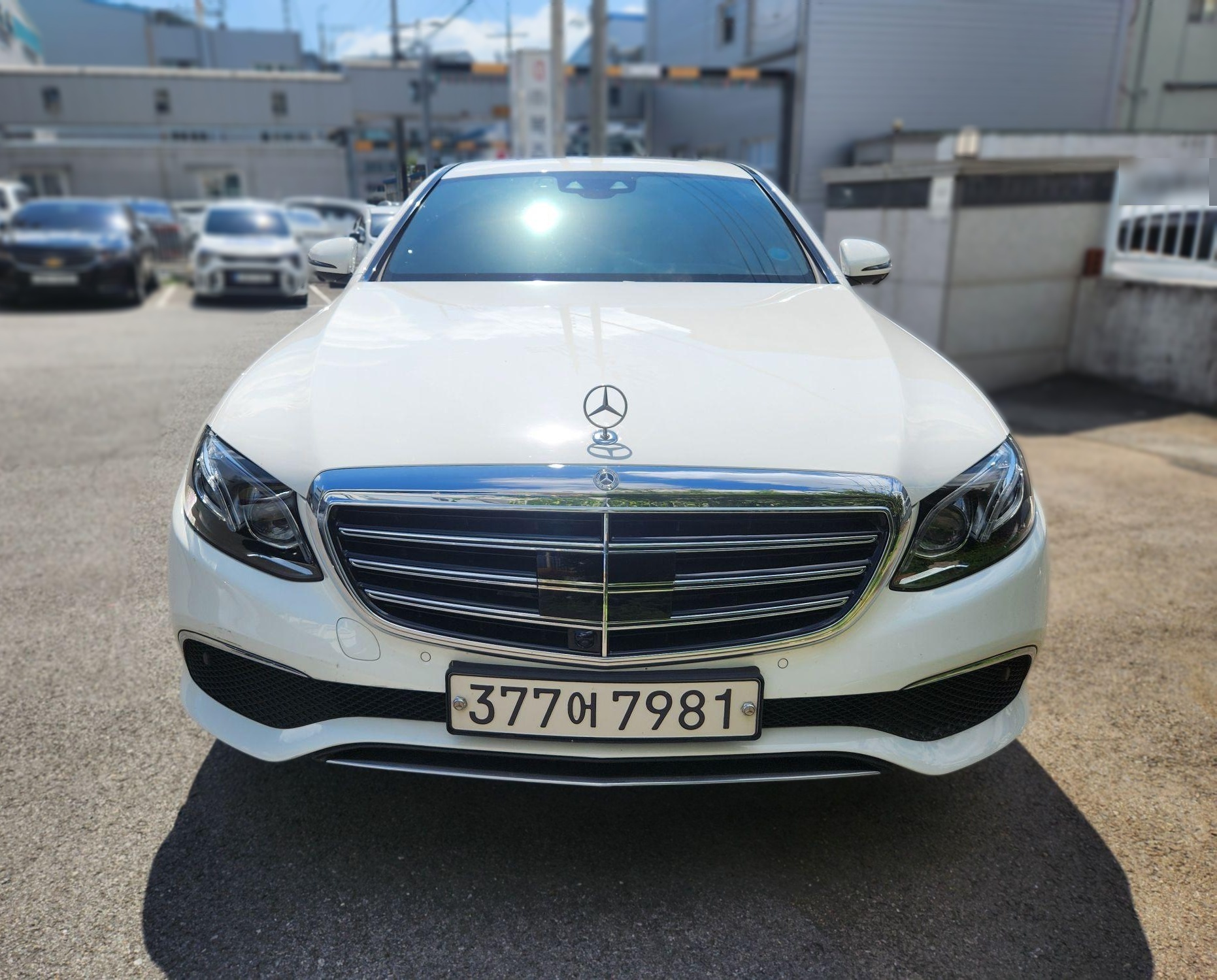 2020 Mercedes-Benz E300 4MATIC Exclusive