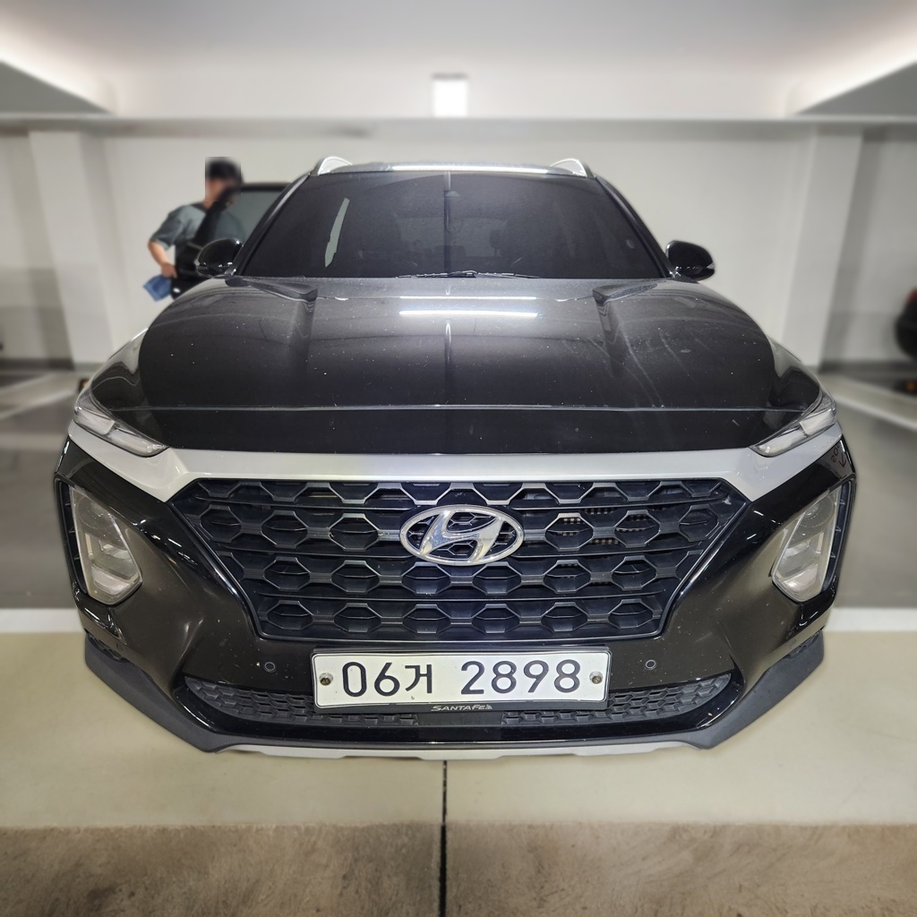 Hyundai Santa Fe TM