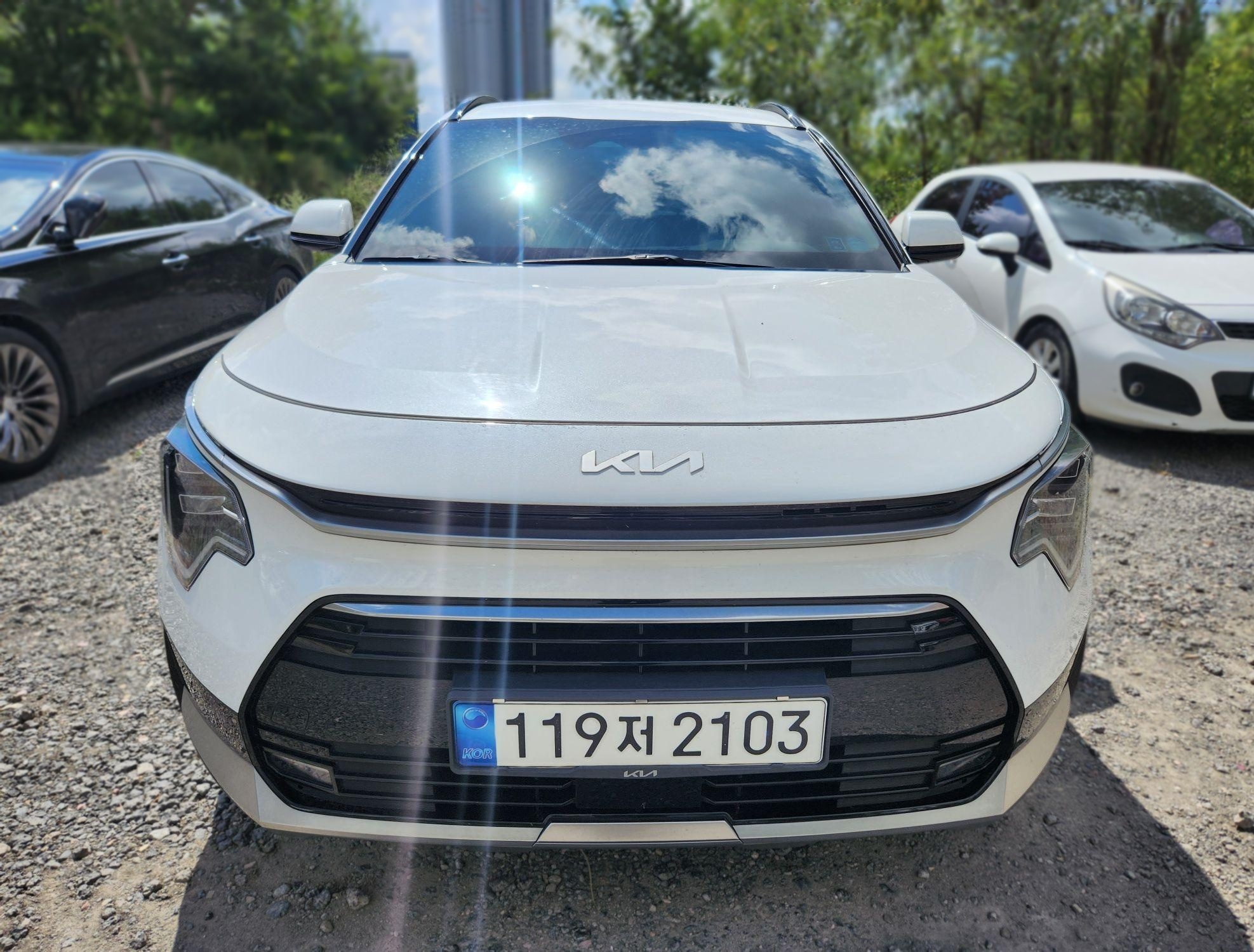Kia The All-New Niro