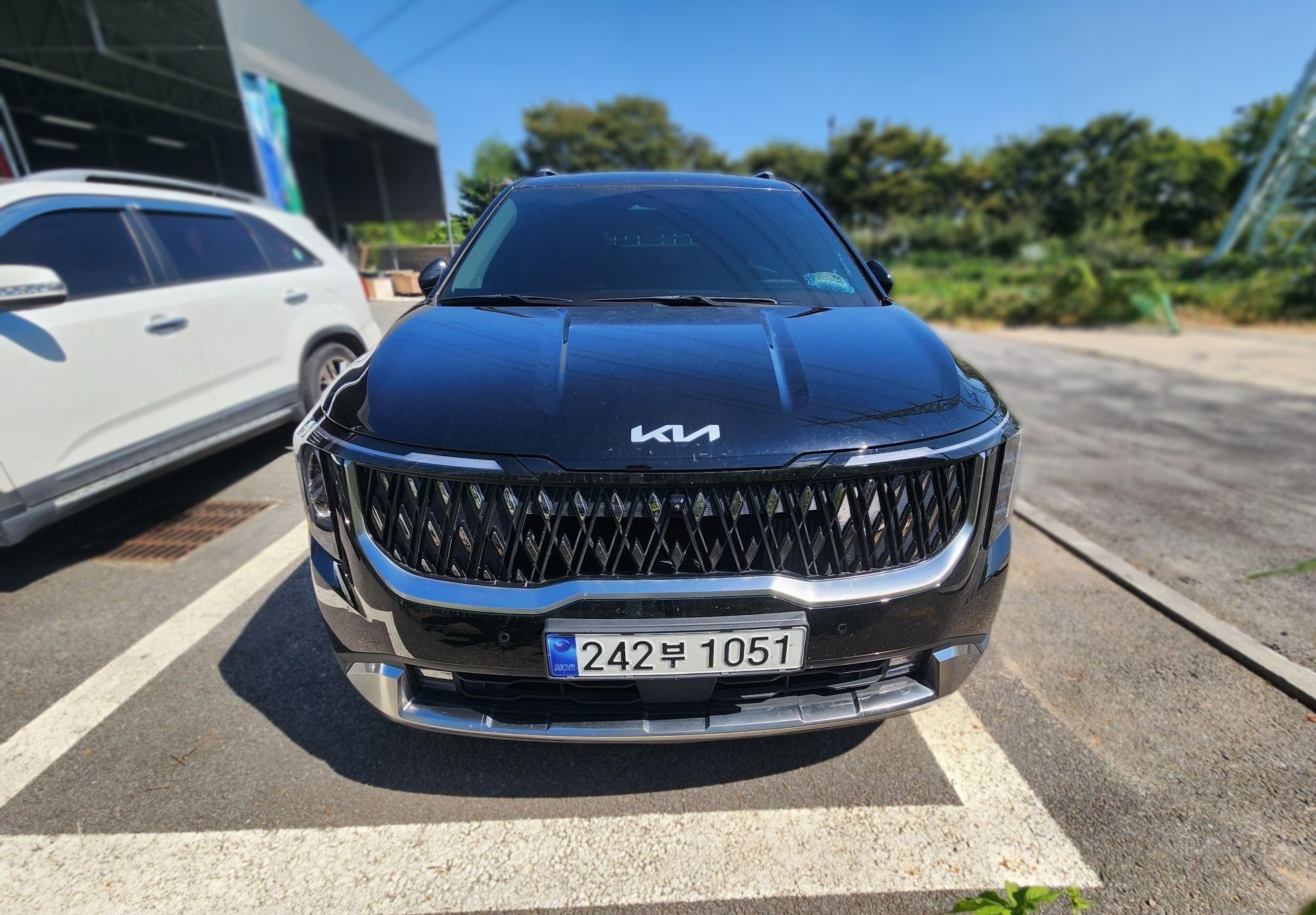 Kia The New Carnival Hybrid (KA4)