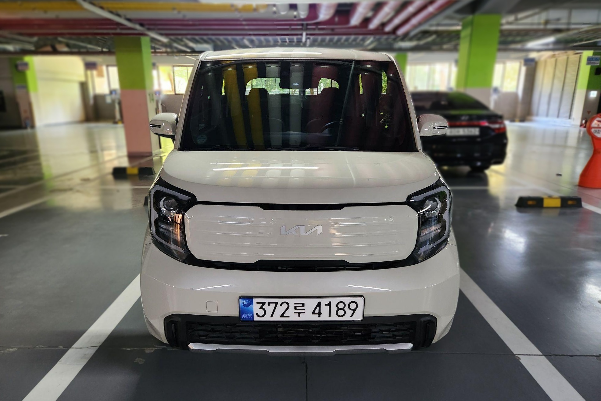 Kia The New Kia Ray