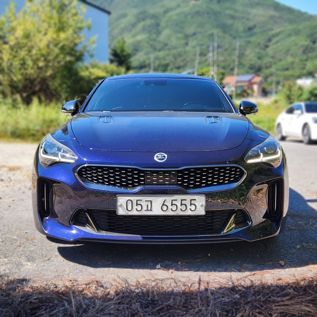 Kia Stinger