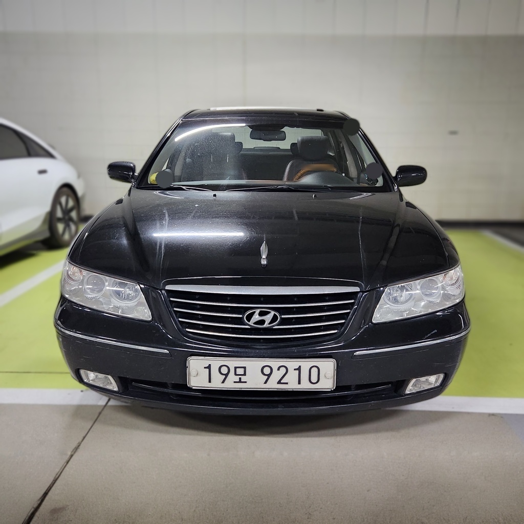 Hyundai Grandeur TG