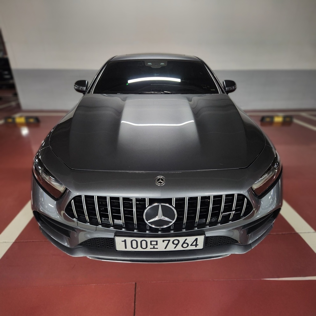 Mercedes-Benz CLS-Class (C257)