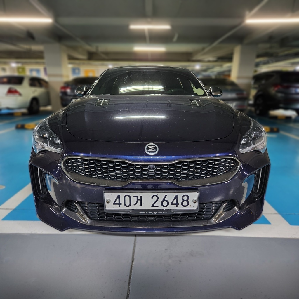 Kia Stinger