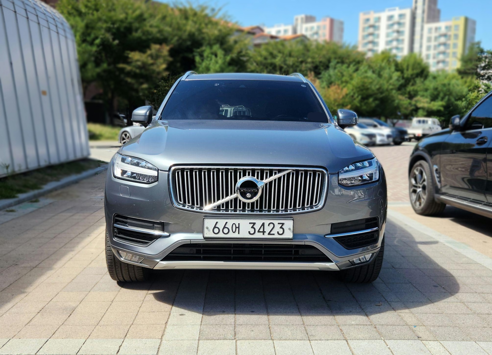 Volvo XC90 2nd Gen
