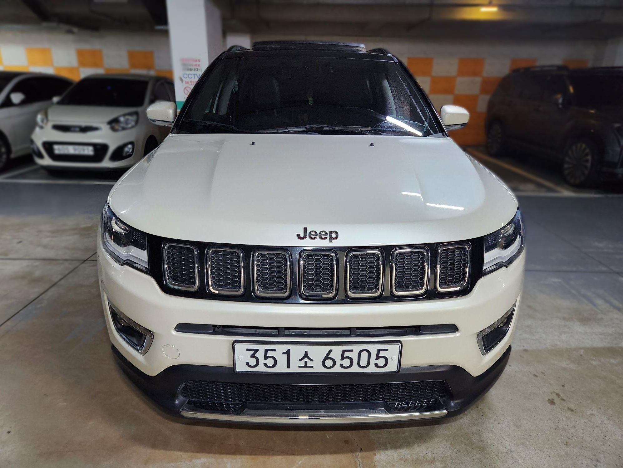 Jeep Compass 2nd Gen
