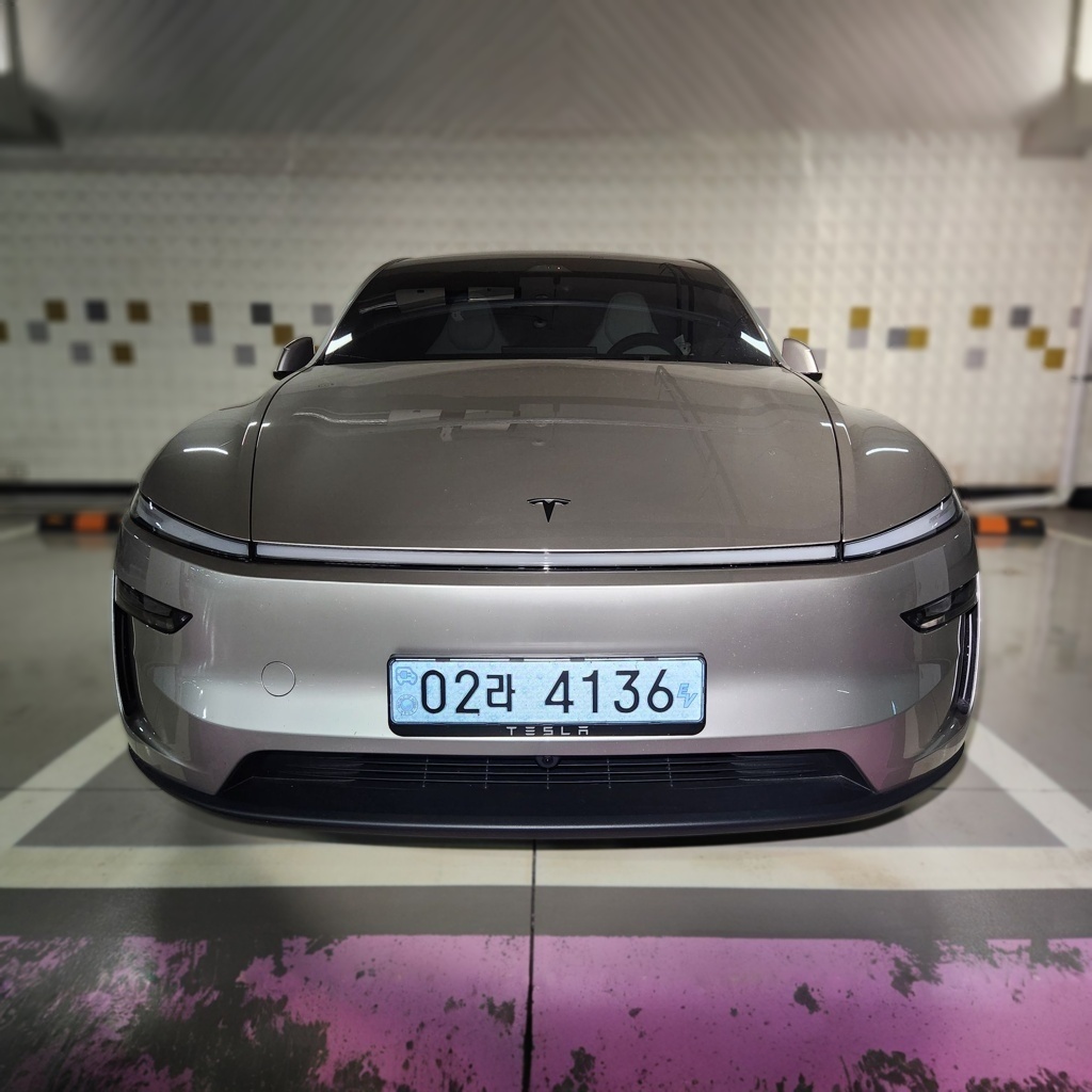 Tesla Model Y Juniper