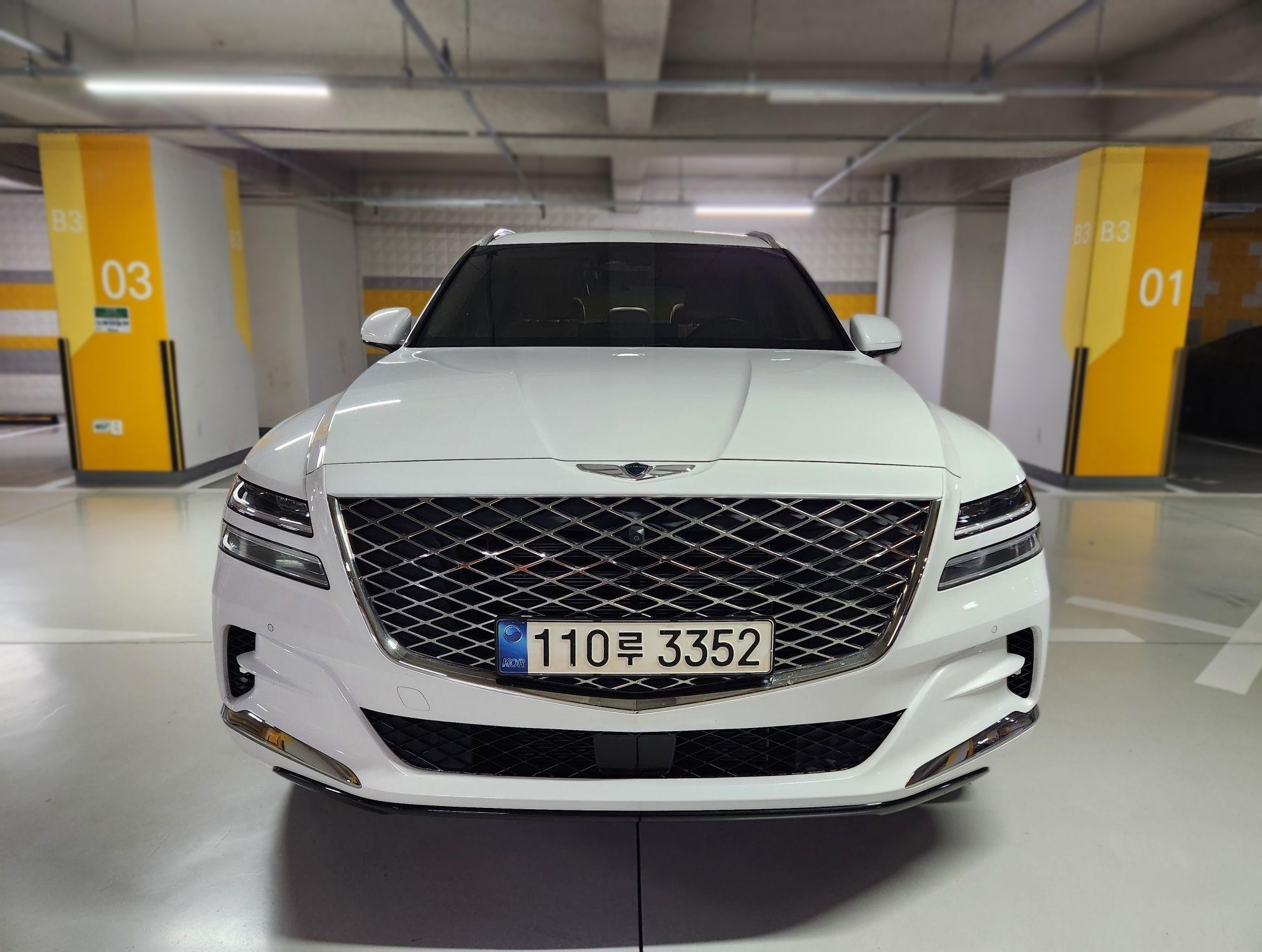 Genesis GV80