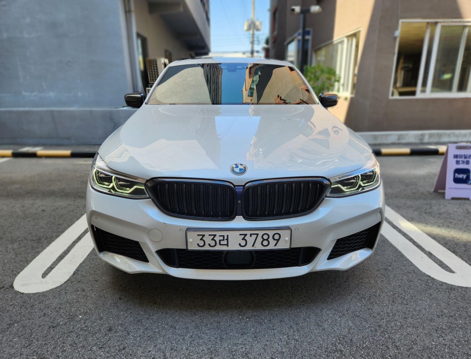 BMW 6 Series GT (G32)